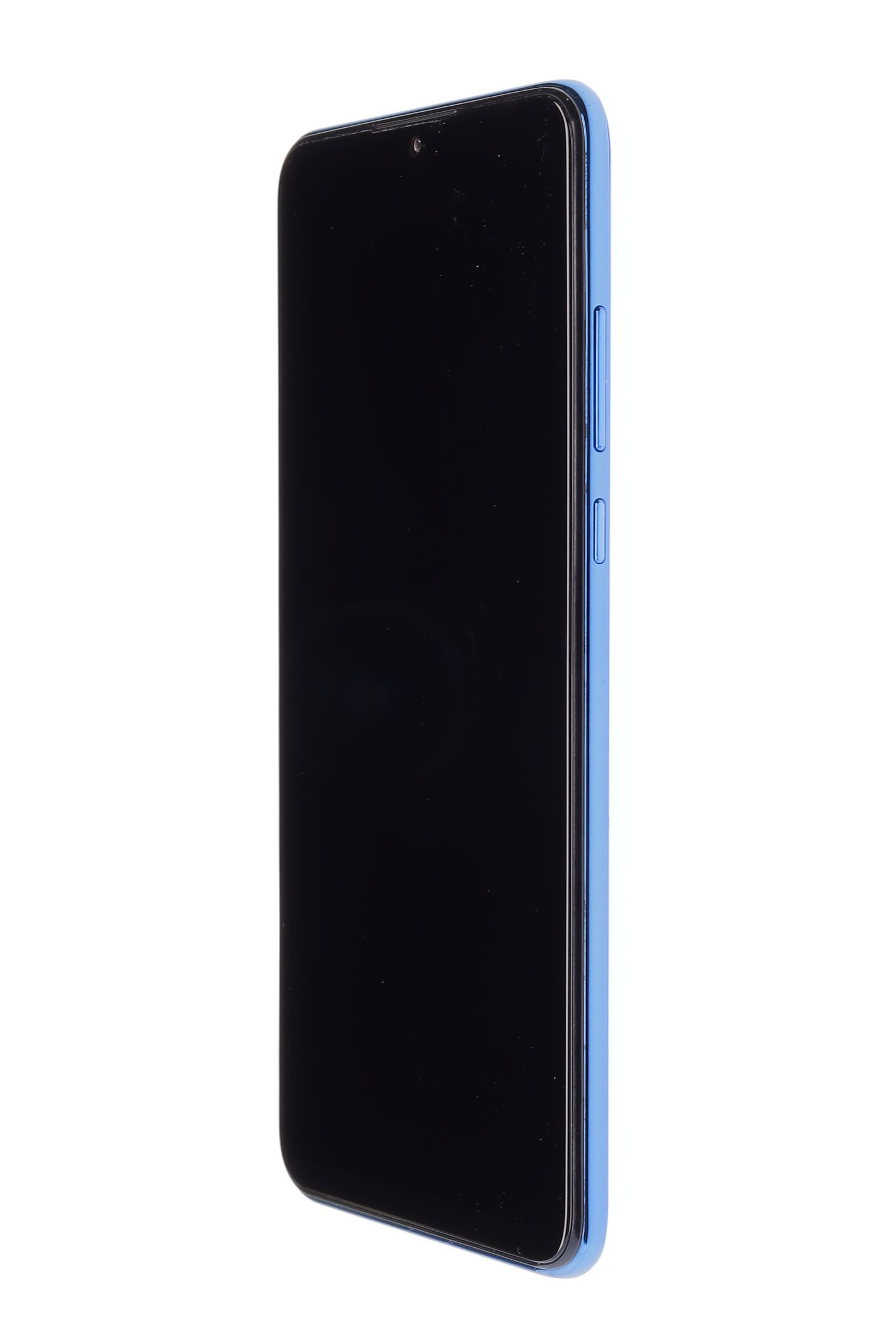Mobiltelefon Huawei P30 Lite Dual Sim, Peacock Blue, 128 GB, Ca Nou
