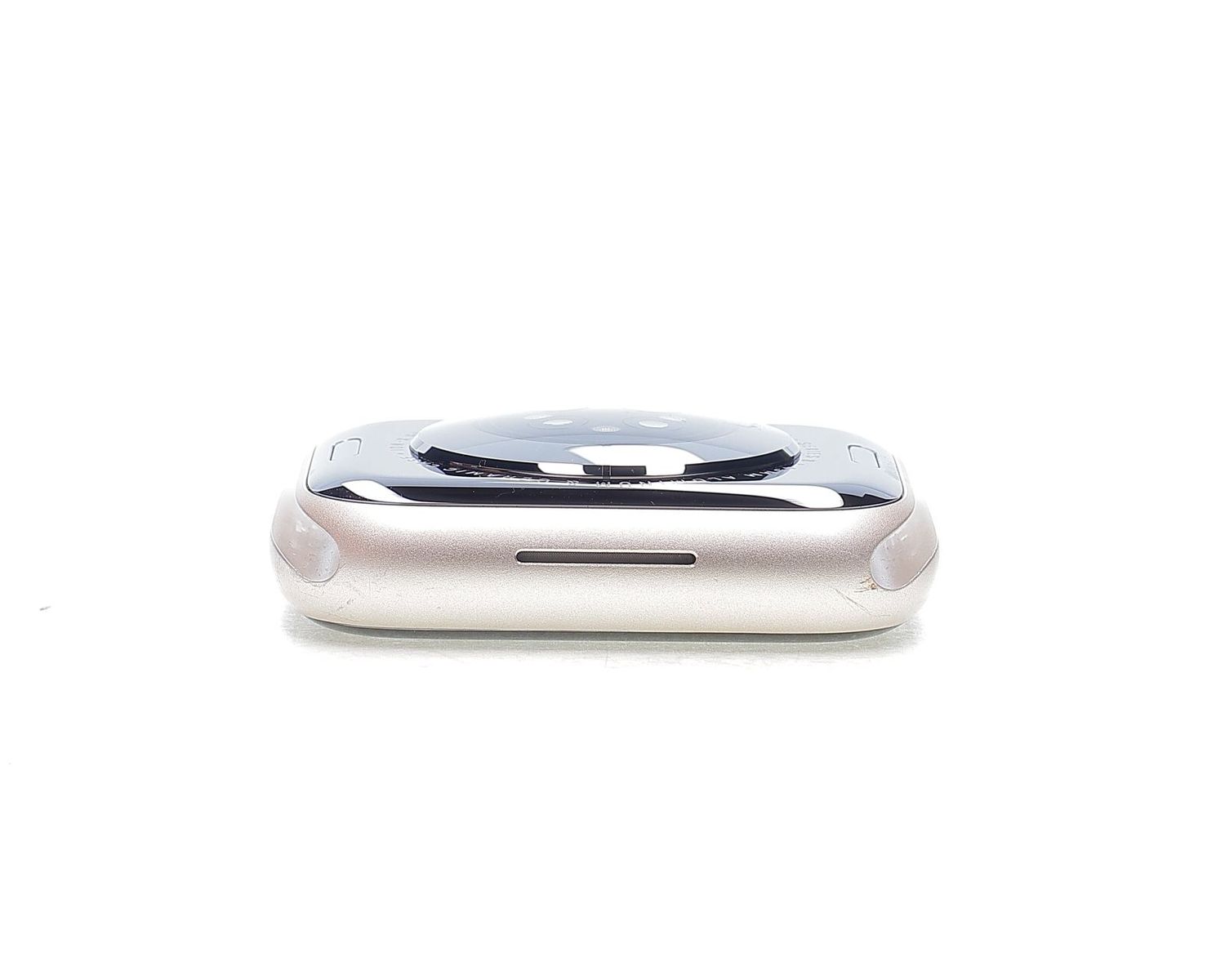 Apple Watch Series 8 2022, GPS, Aluminium 45mm Silver - Excelent