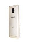 Мобилен телефон Samsung Galaxy A6 (2018) Dual Sim, Gold, 32 GB, Bun
