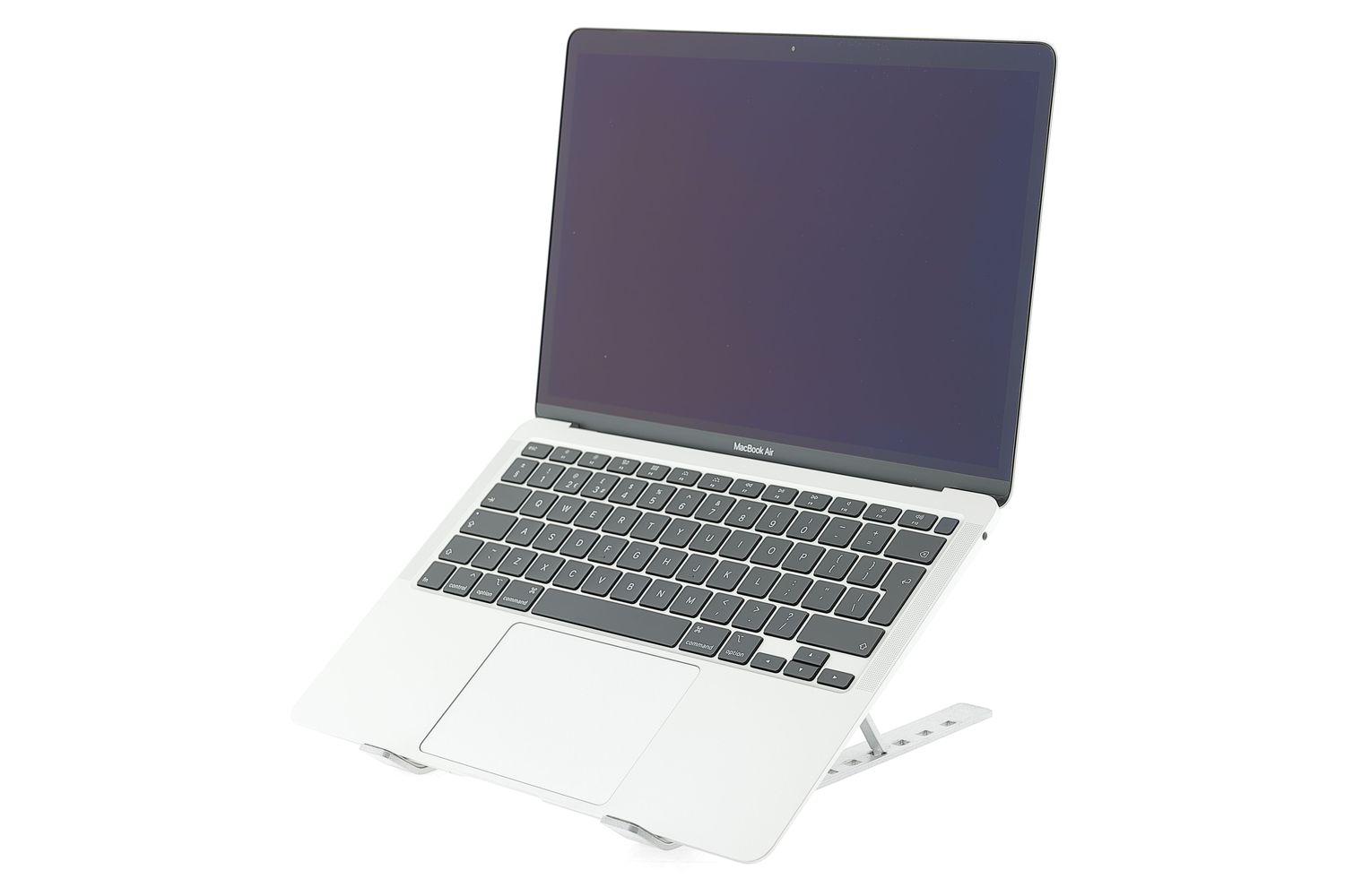 Apple MacBook Air 13″ 2020, i3 1.1 GHz, 8 GB, Intel Iris Plus 256 GB Silver - Εξαιρετικό