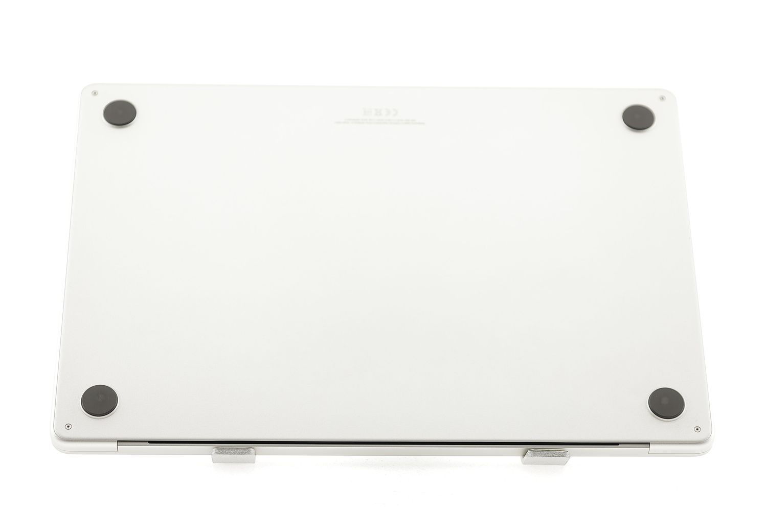 Apple MacBook Air 13″ 2020, i7 1.2 GHz, 8 GB, Intel Iris Plus 256 GB Silver - Σαν καινούργιο