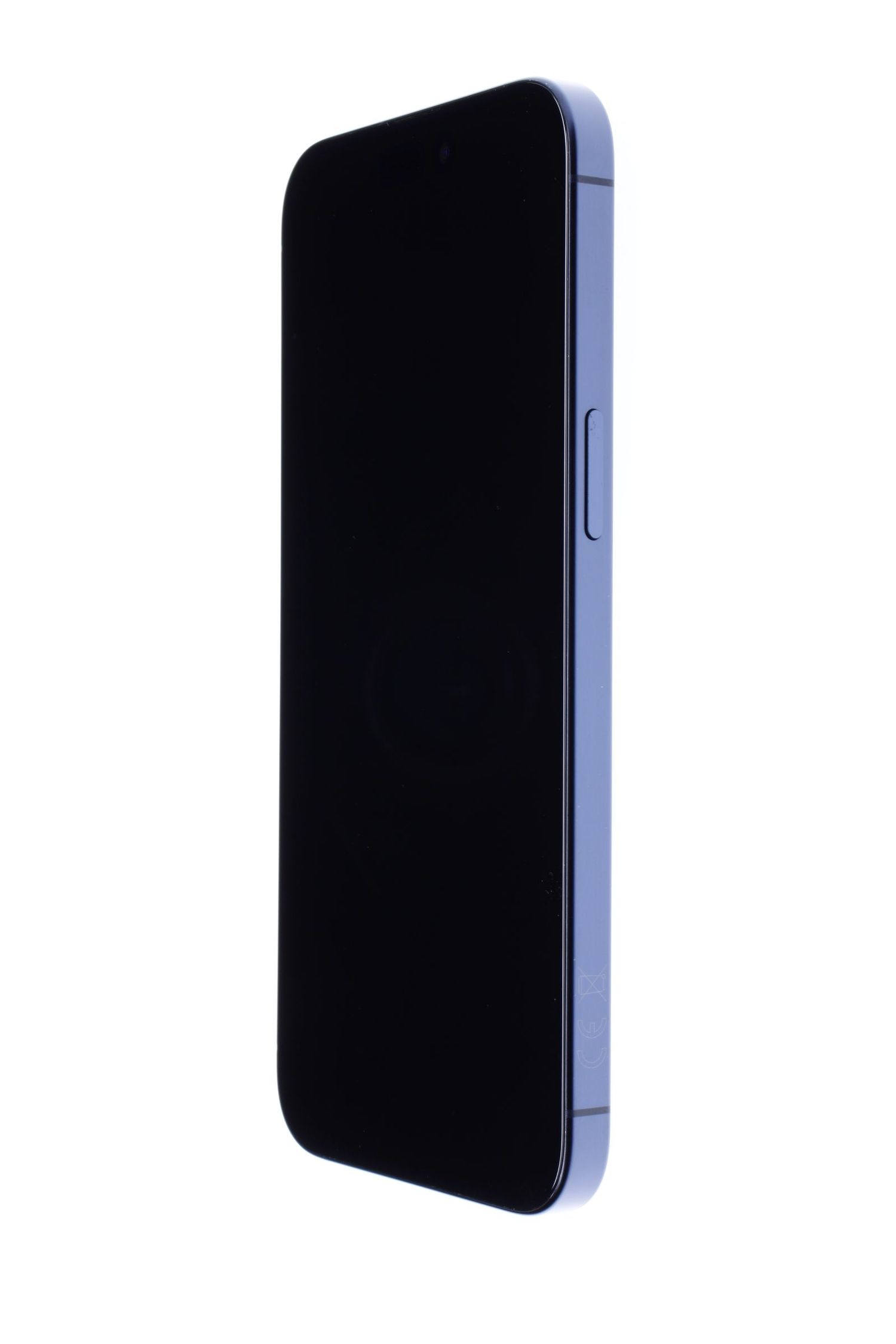 Apple iPhone 15 Pro Max 512 GB Blue Titanium - Kiváló