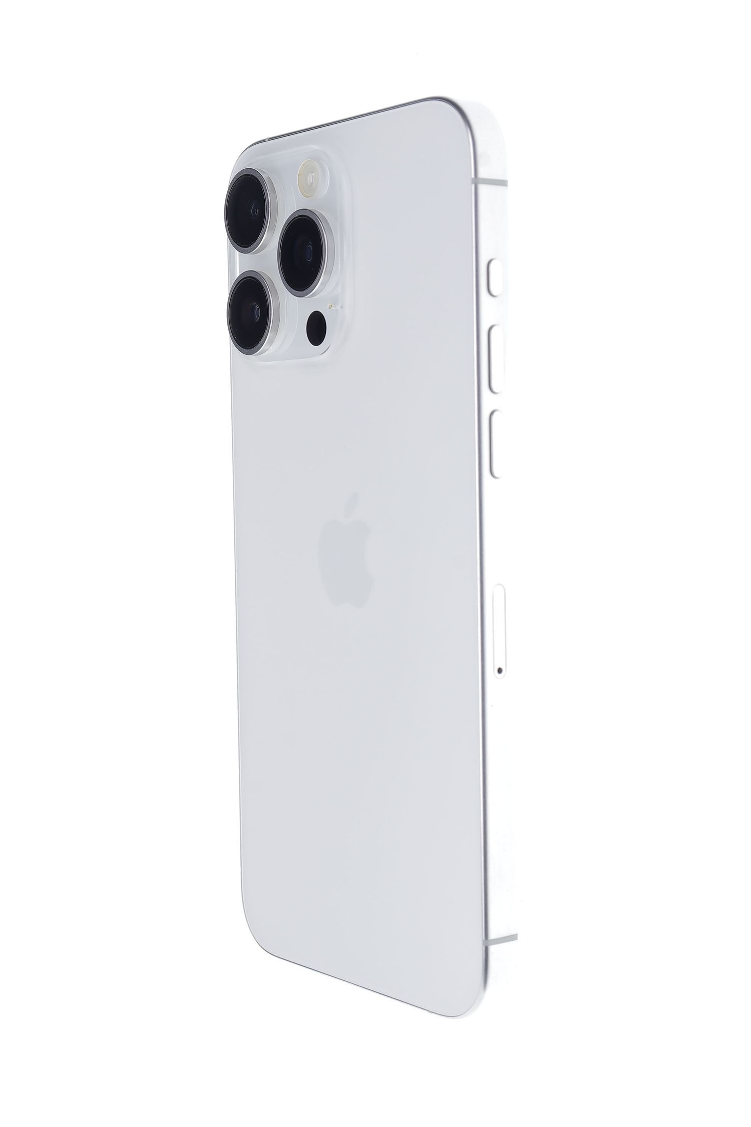 Apple iPhone 15 Pro Max 256 GB White Titanium - Nagyon jó