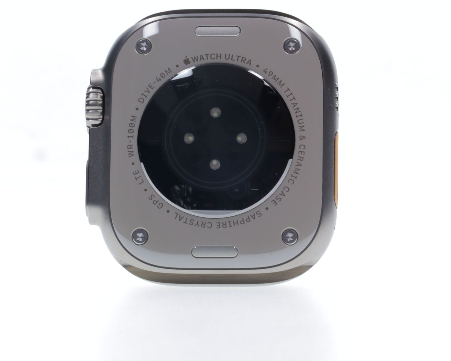 Apple Watch Ultra 2 2023, GPS + Cellular, Titanium 49mm Titanium