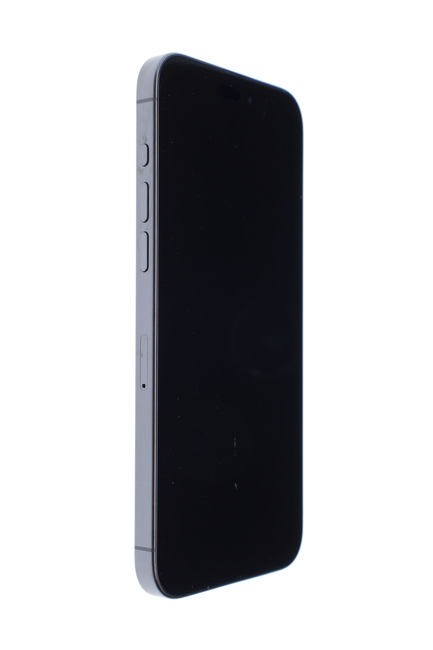 Apple iPhone 15 Pro Max 256 GB Black Titanium - Nagyon jó