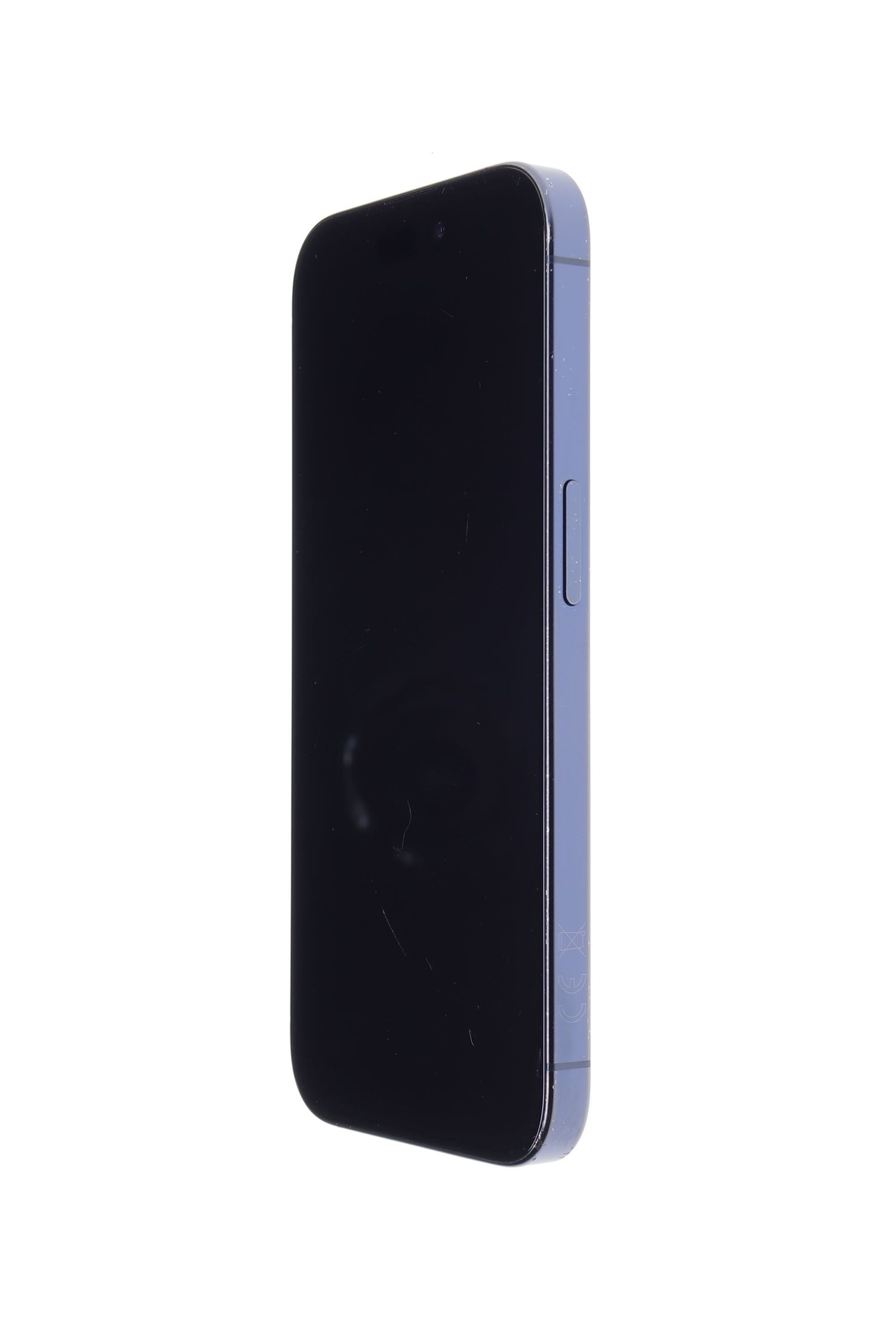 Apple iPhone 15 Pro 128 GB Blue Titanium - Jó