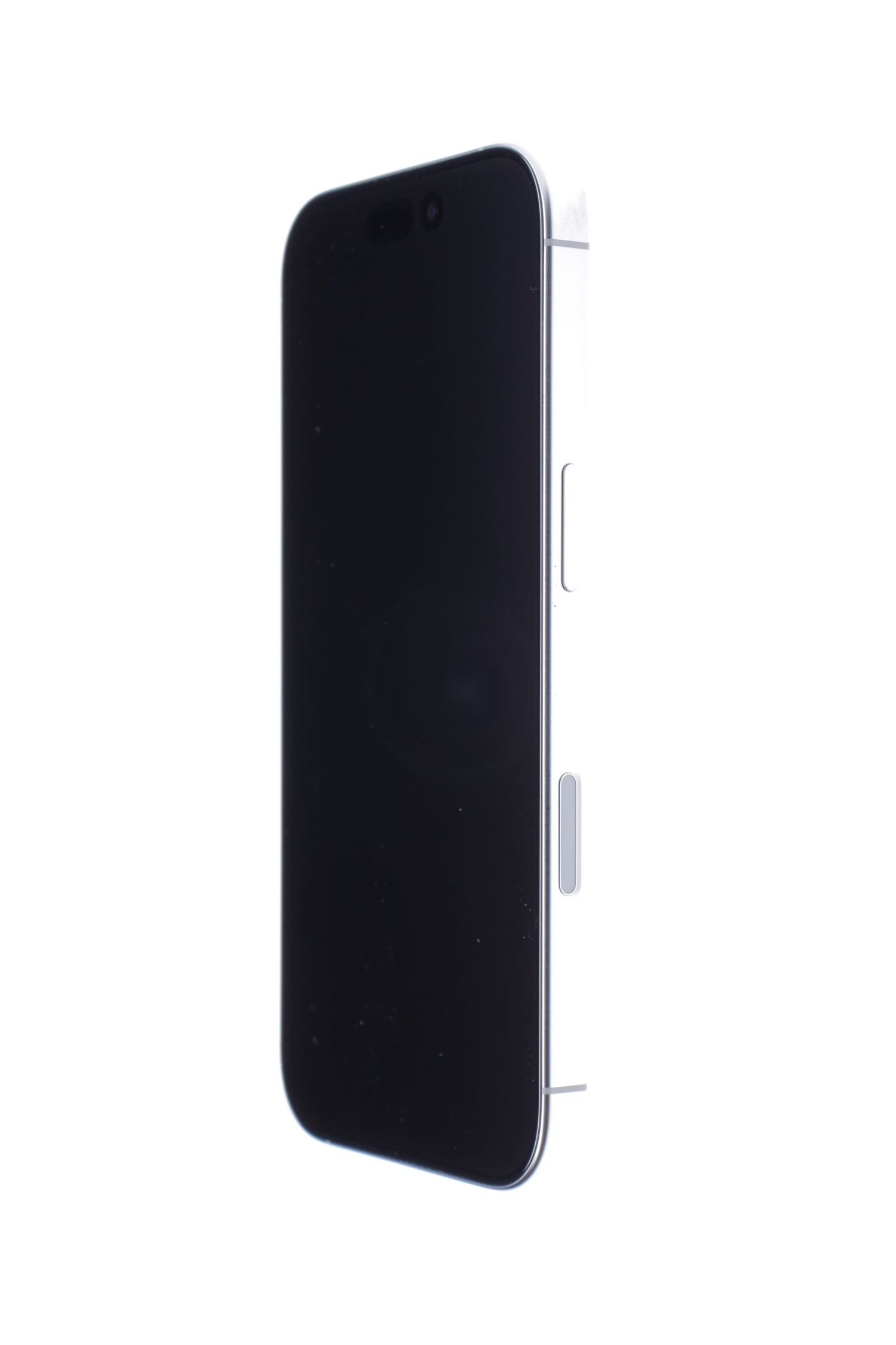 Apple iPhone 16 Pro, White Titanium, 256 GB - de la 3.889 lei
