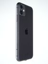 Telefon mobil Apple iPhone 11, Black, 64 GB,  Bun