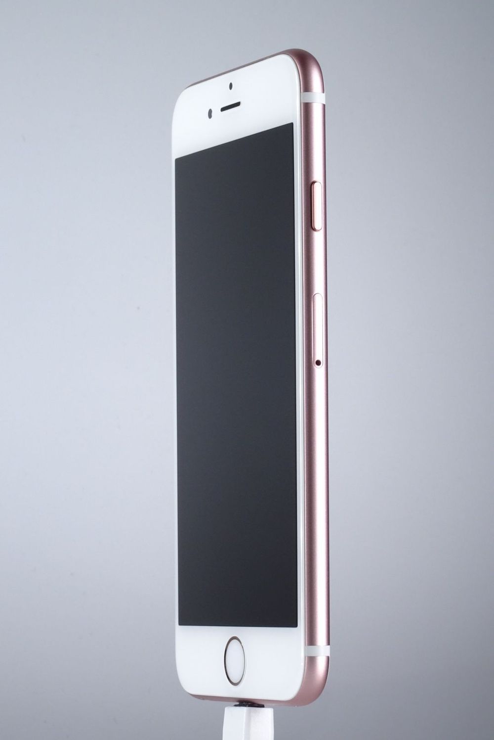 Мобилен телефон Apple, iPhone 6S, 64 GB, Rose Gold,  Като нов