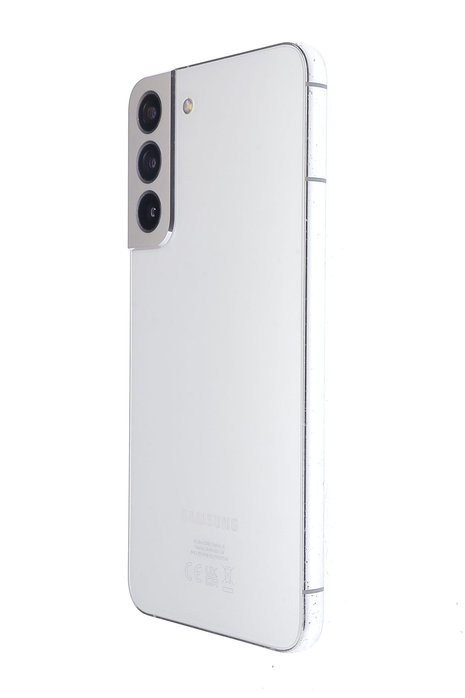 Samsung Galaxy S22 Plus 5G Dual Sim 256 GB Phantom White - Bun