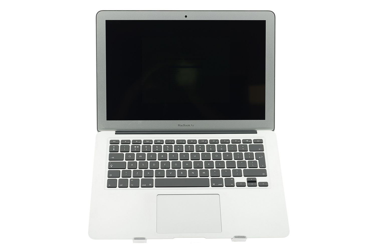 Apple MacBook Air 13″ 2017, i5 1.8 GHz, 8 GB, HD Graphics 6000 256 GB Silver - Като нов