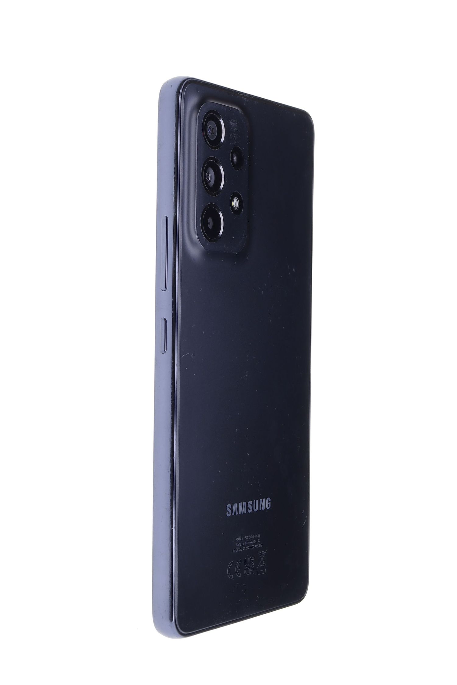 Samsung Galaxy A53 5G Dual Sim 128 GB Awesome Black - Много добро