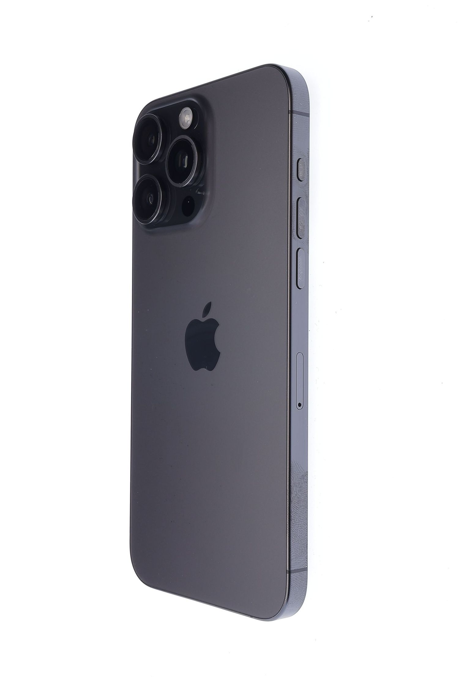 Apple iPhone 15 Pro Max 256 GB Black Titanium - Kiváló