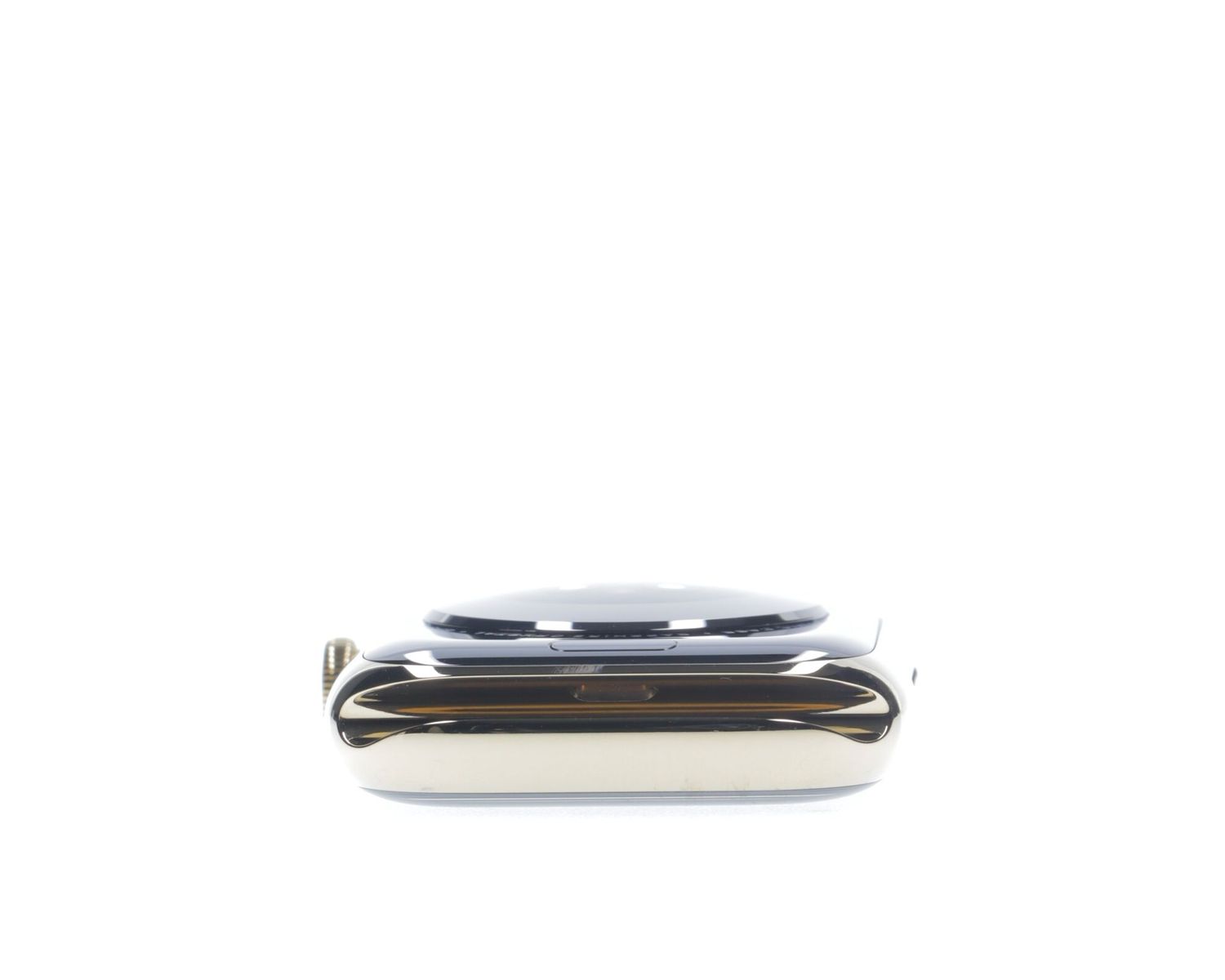 Apple Watch Series 9 2023, GPS + Cellular, Stainless Steel 45mm Gold - Excelent