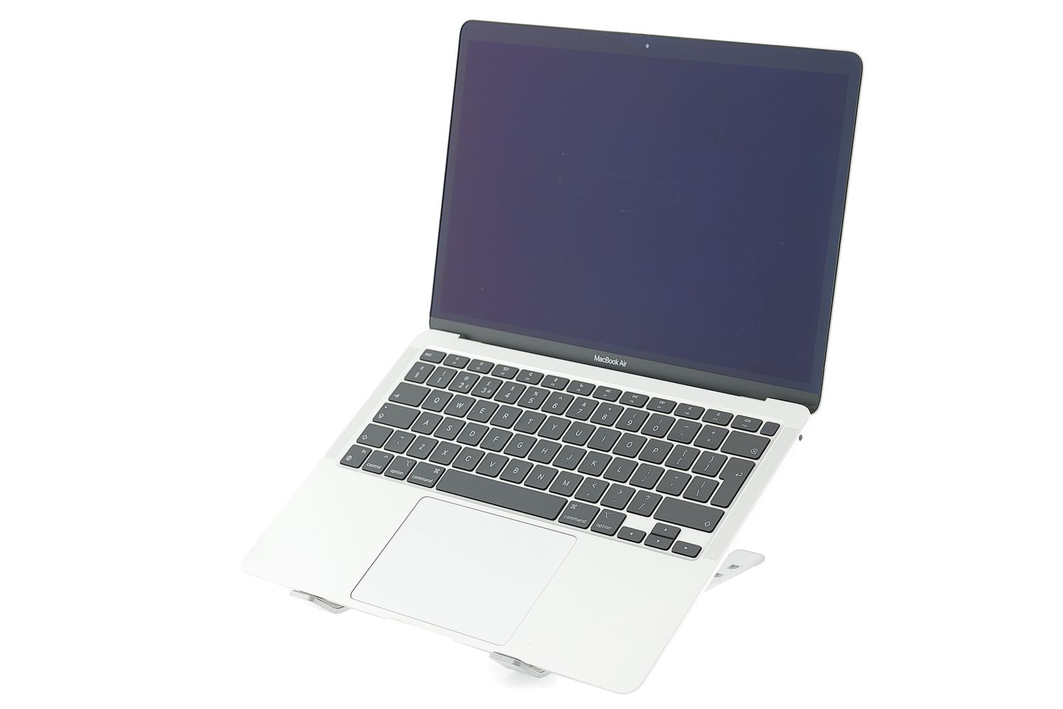 Apple MacBook Air 13″ 2020, M1 8 Cores, 8 GB, 7 core GPU 256 GB Silver - Πολύ καλό