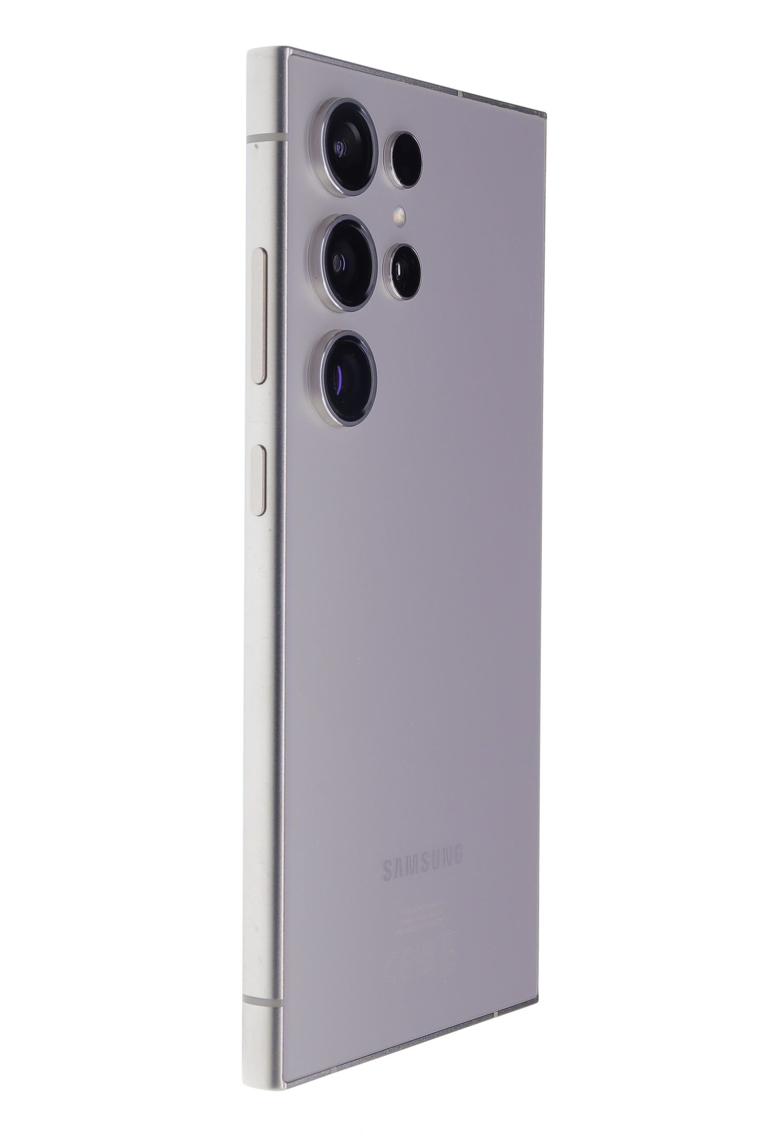 Samsung Galaxy S24 Ultra 5G Dual Sim 1 TB Titanium Grey - Foarte bun