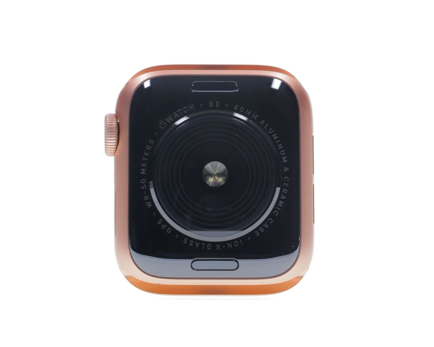 Apple Watch SE 2020, GPS, Aluminium 40mm Gold - Εξαιρετικό