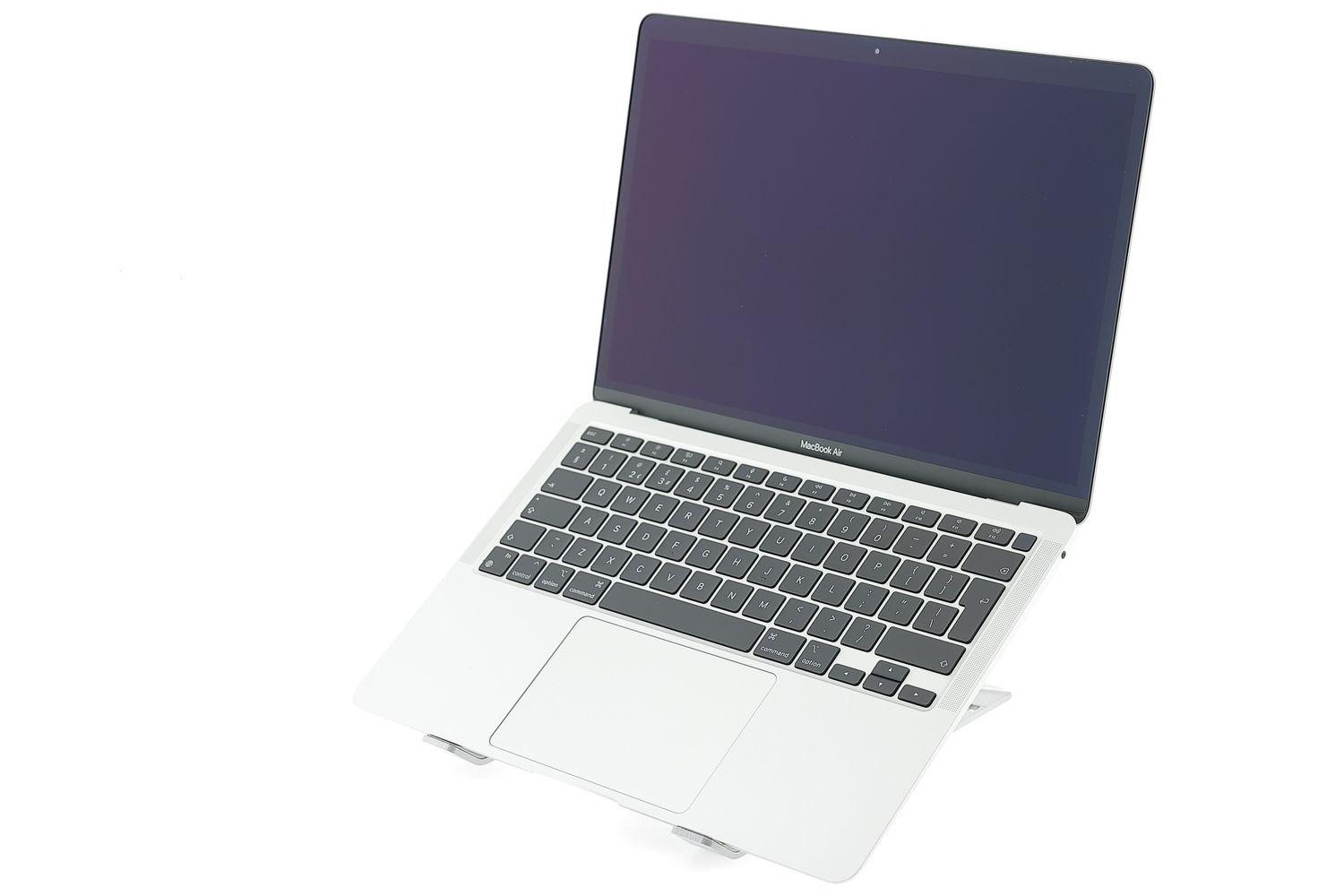 Apple MacBook Air 13″ 2020, M1 8 Cores, 8 GB, 7 core GPU 256 GB Silver - Εξαιρετικό