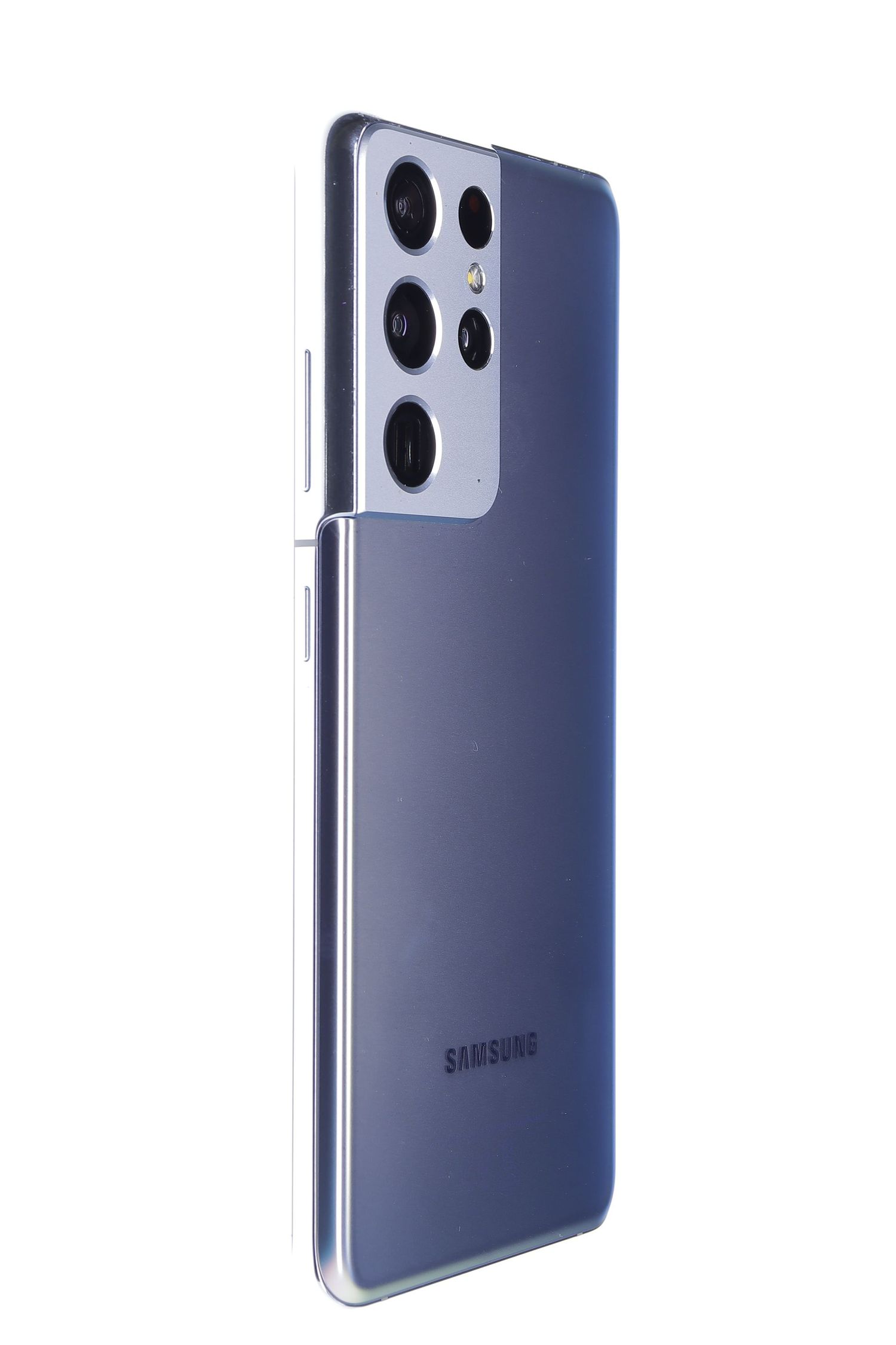 Samsung Galaxy S21 Ultra 5G Dual Sim 128 GB Silver - Много добро