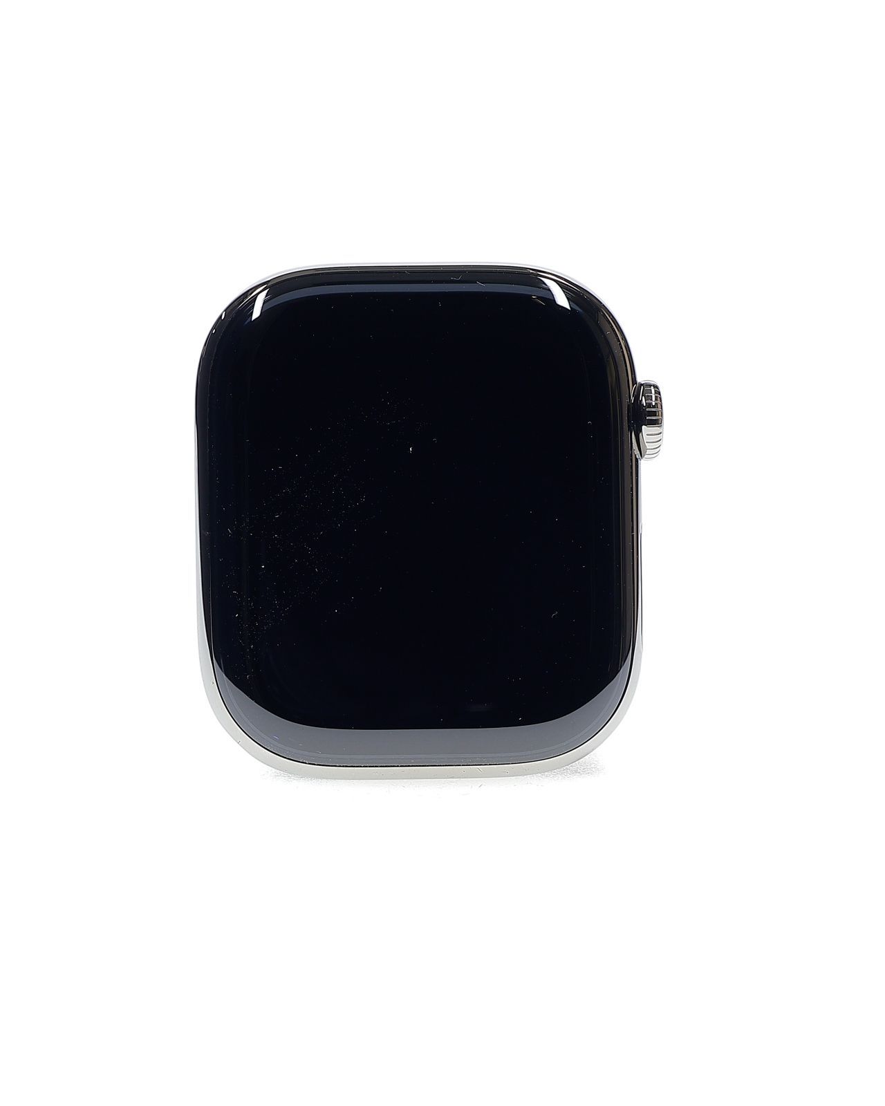 Apple Watch Series 11 2025, GPS + Cellular, Titanium 46mm Natural - Като нов