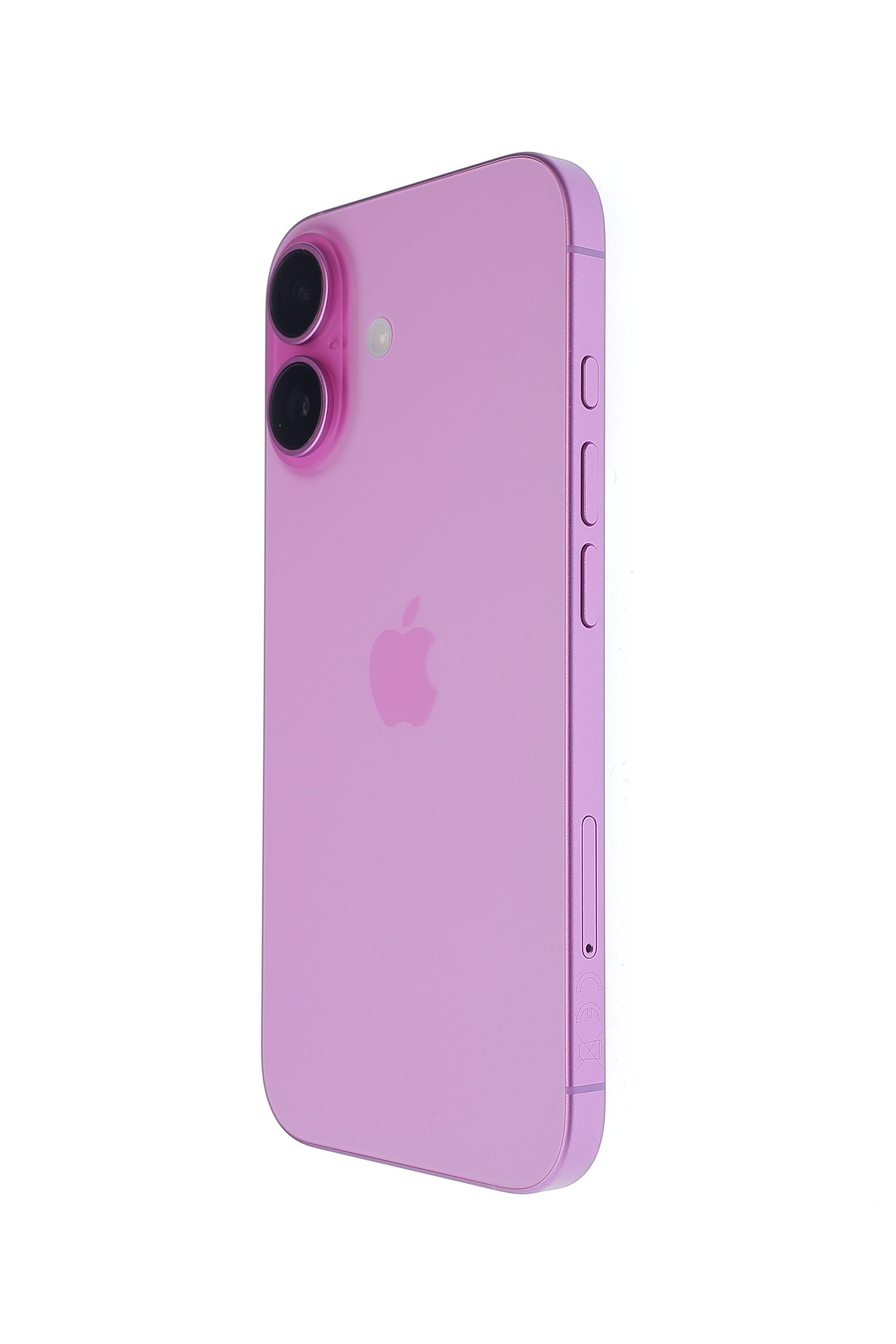 Apple iPhone 16 128 GB Pink - Σαν καινούργιο