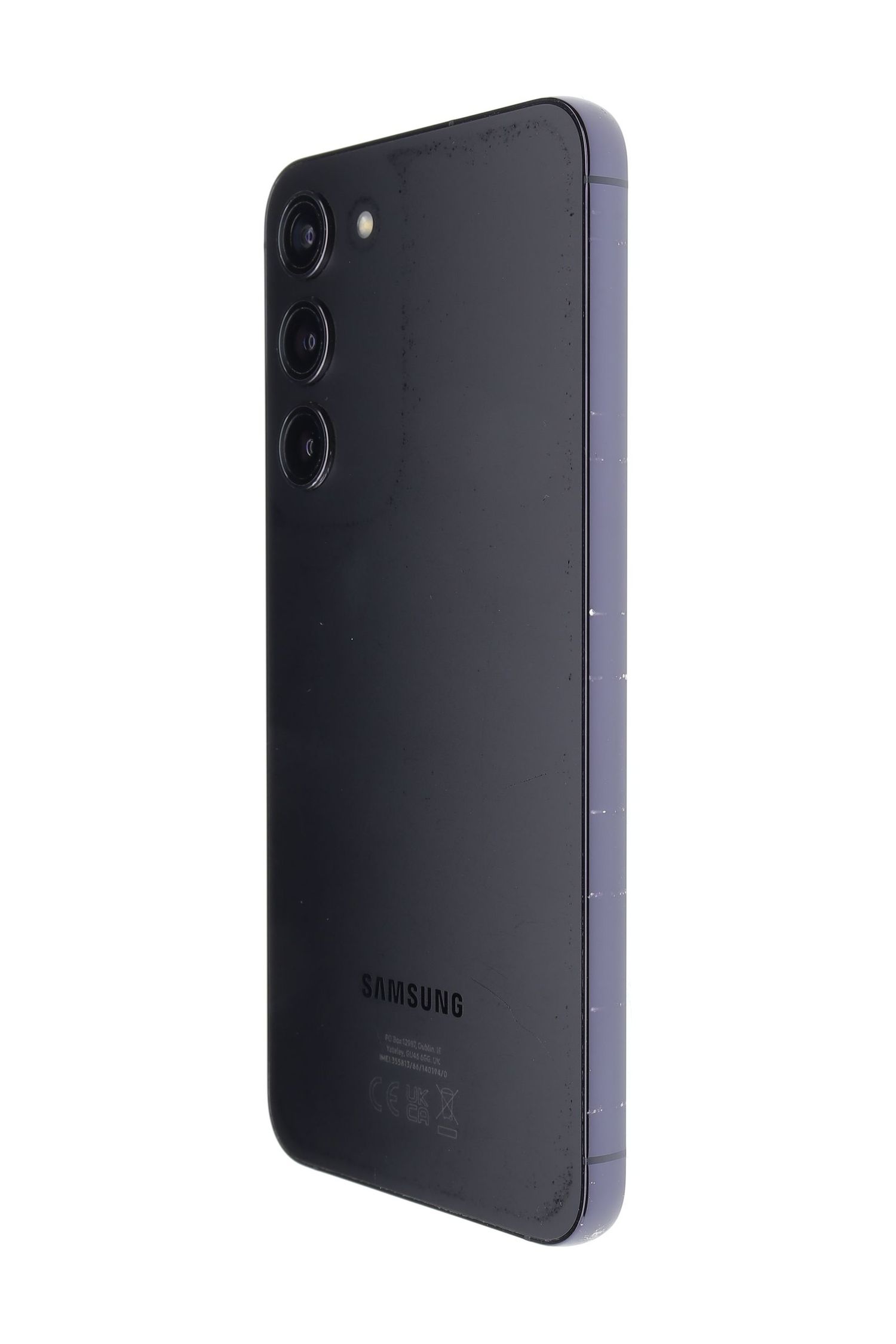 Samsung Galaxy S23 Plus 5G Dual Sim 256 GB Phantom Black - Bun