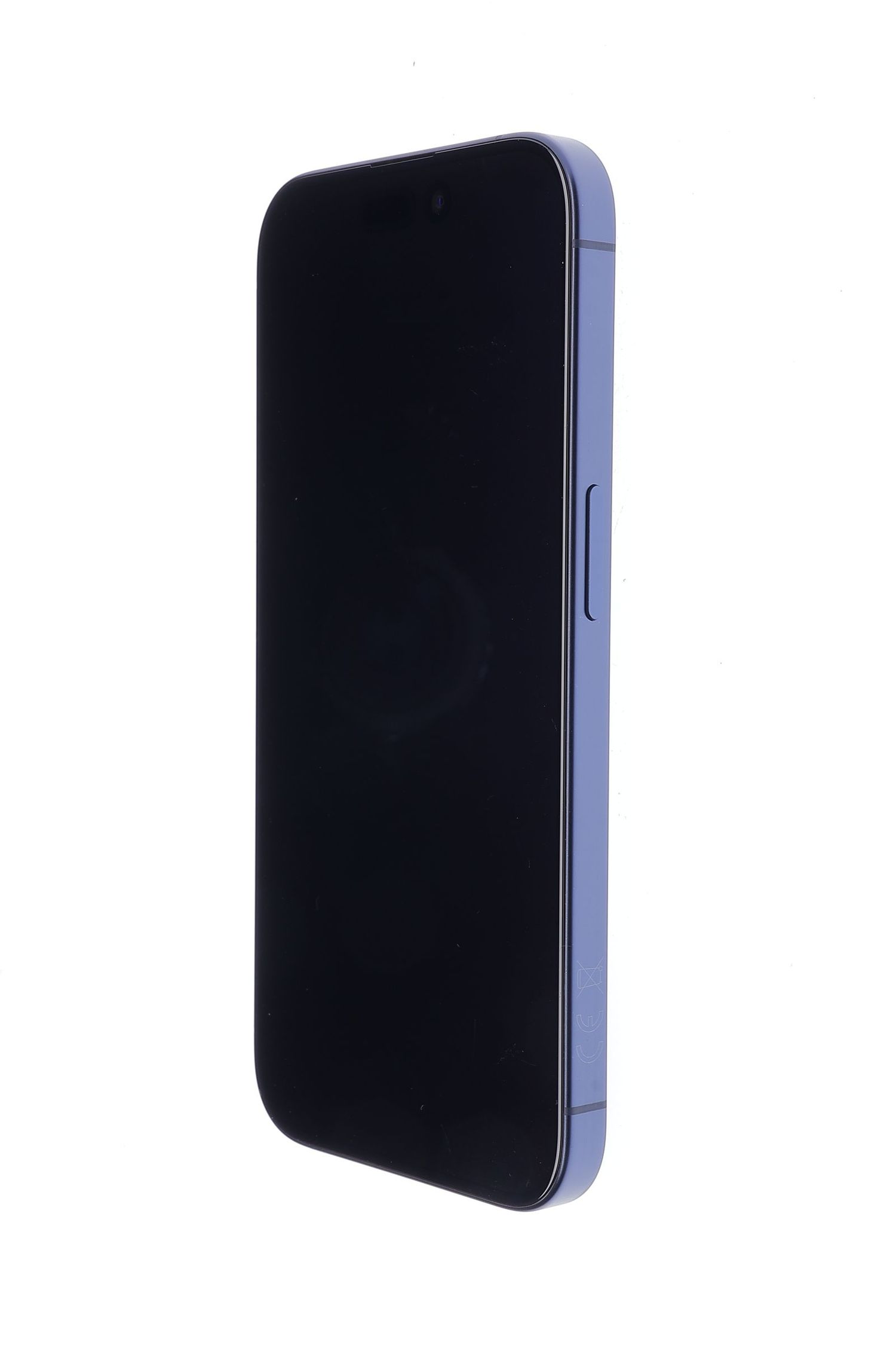 Apple iPhone 15 Pro 128 GB Blue Titanium - Kiváló