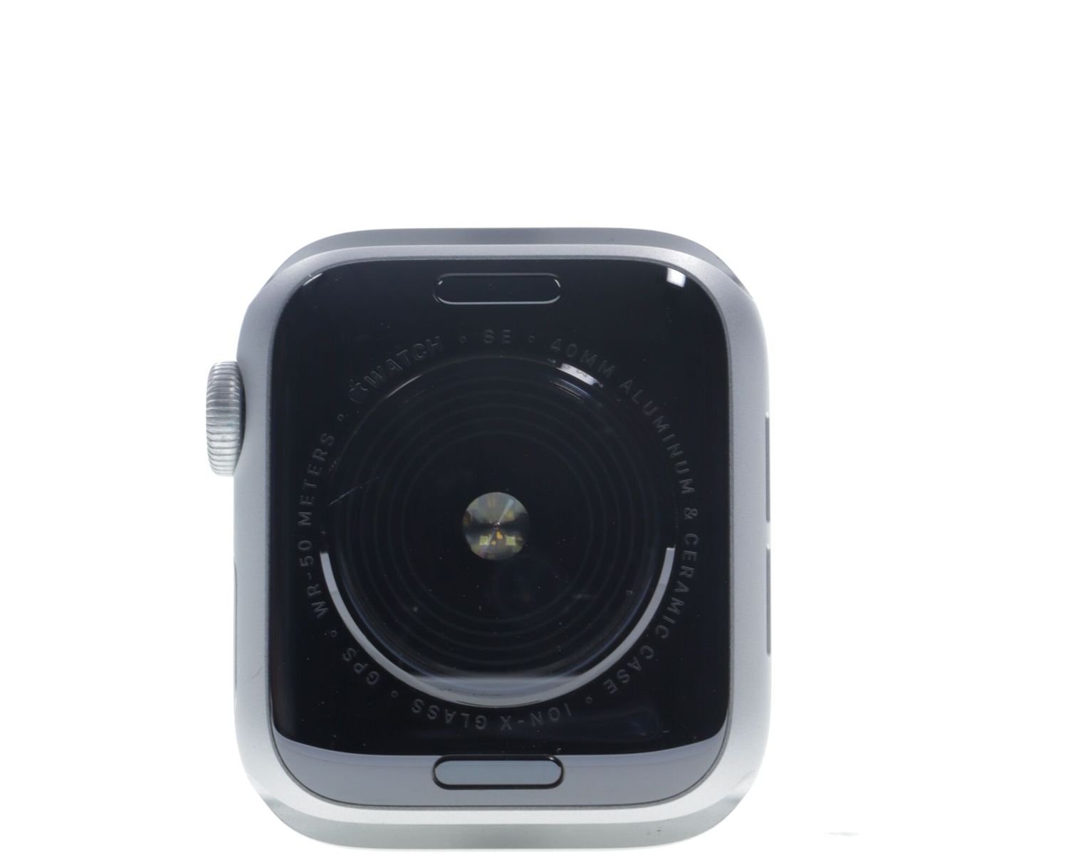 Apple Watch SE 2020, GPS, Aluminium 40mm Silver - Kiváló