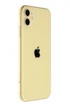 Telefon mobil Apple iPhone 11, Yellow, 64 GB, Foarte Bun