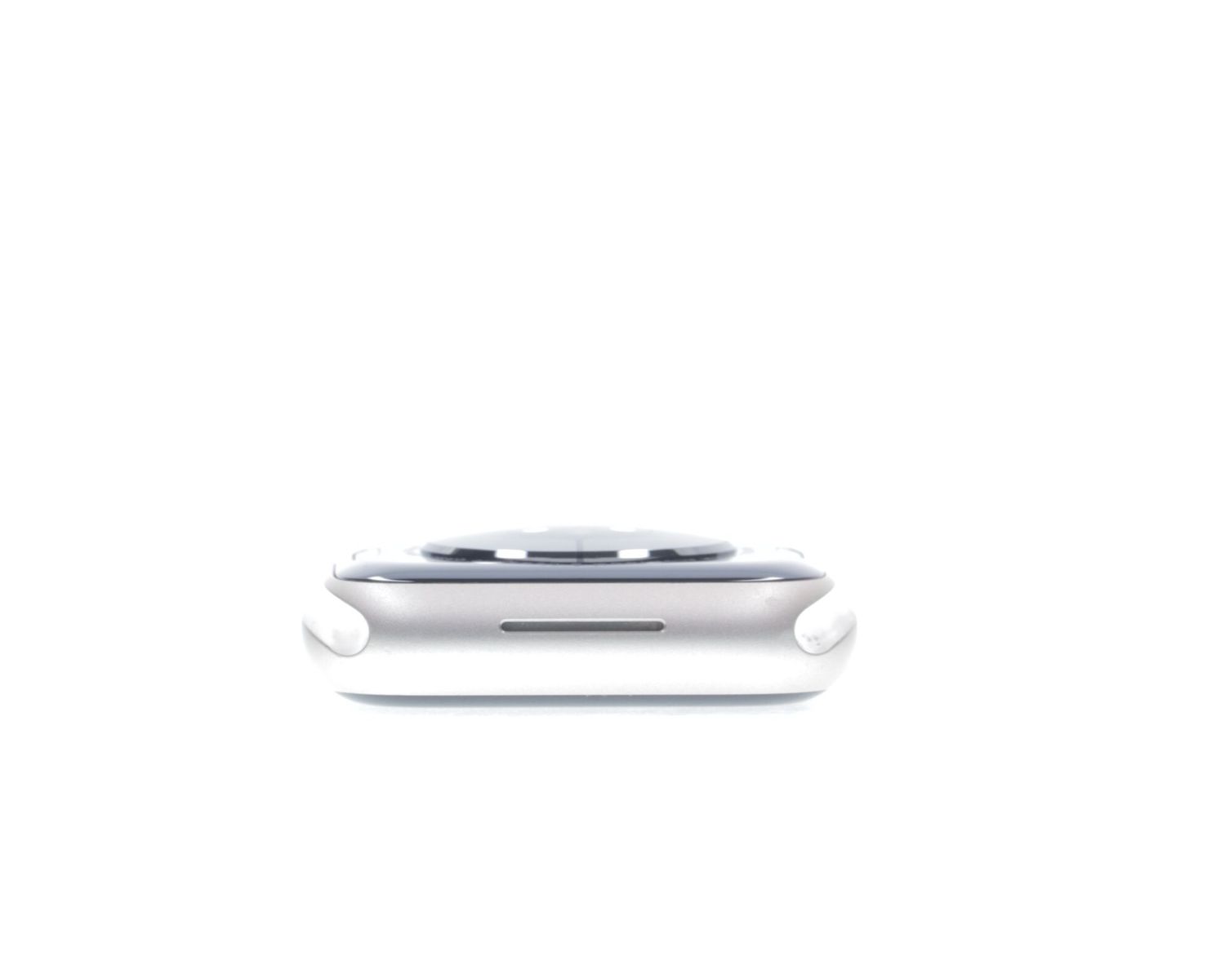Apple Watch Series 8 2022, GPS + Cellular, Aluminium 41mm Starlight - Kiváló