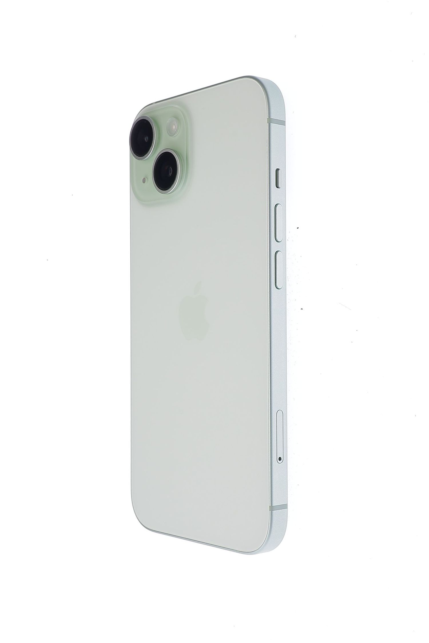 Apple iPhone 15 256 GB Green - Újszerű
