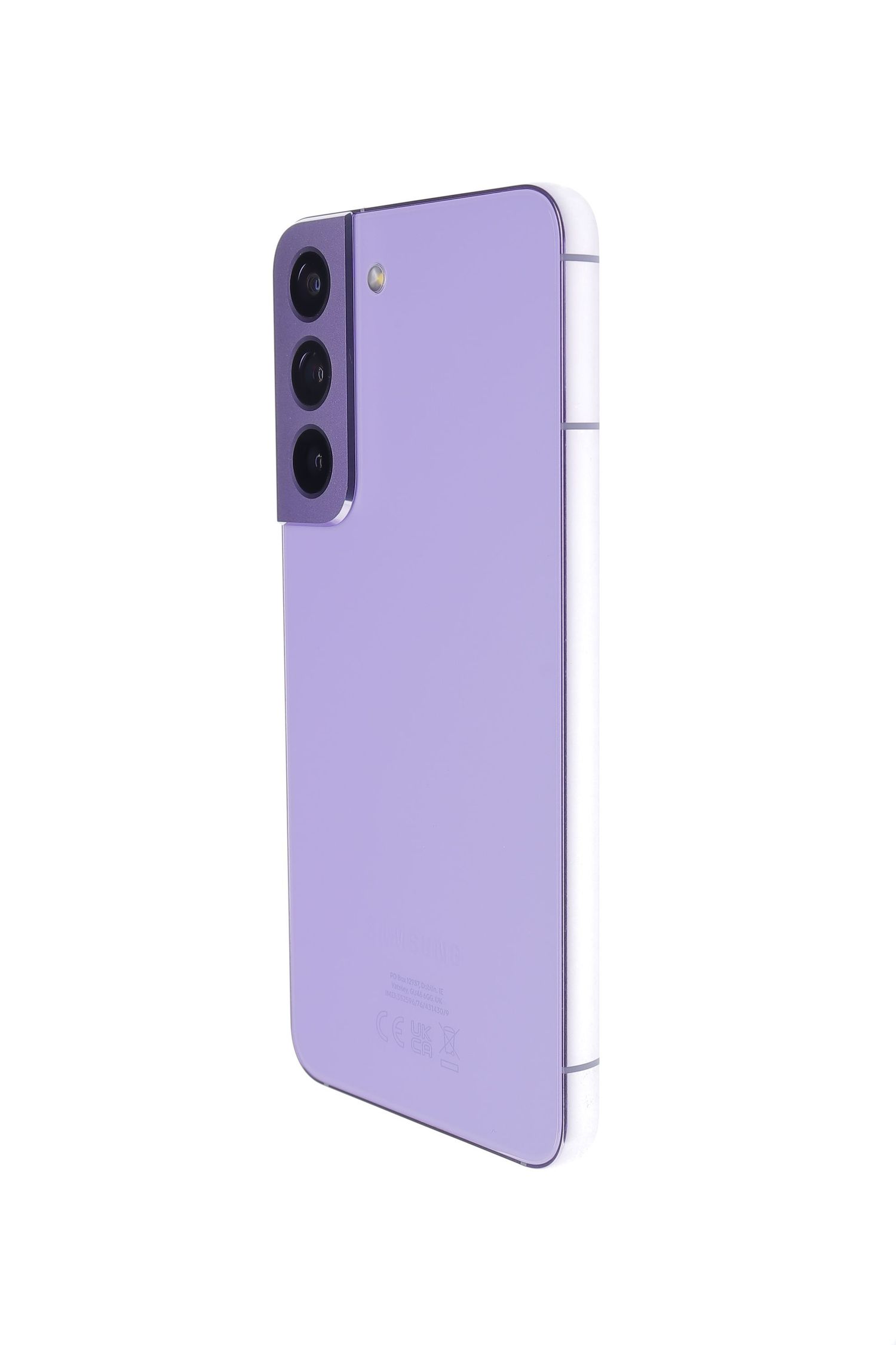 Samsung Galaxy S22 5G Dual Sim 256 GB Bora Purple - Отлично