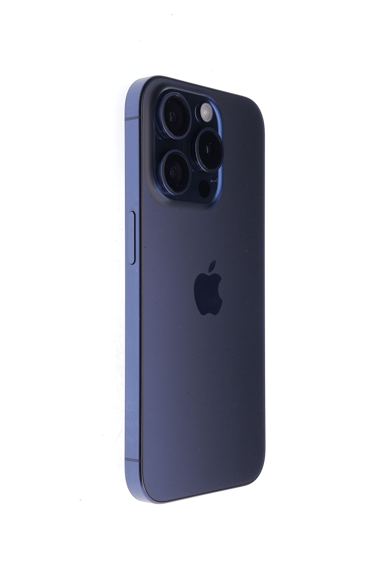 Apple iPhone 15 Pro 256 GB Blue Titanium - Újszerű
