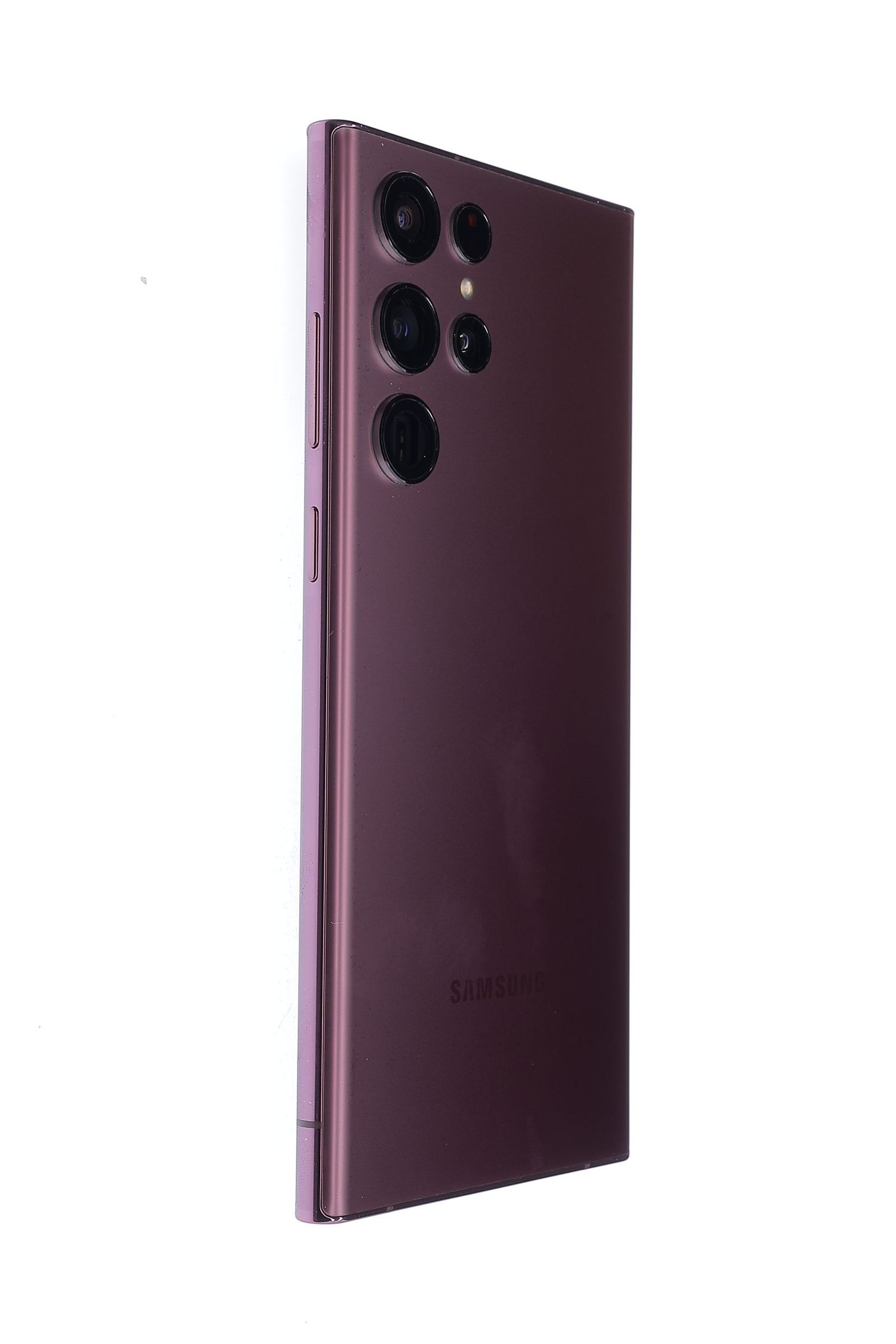 Samsung Galaxy S22 Ultra 5G Dual Sim 512 GB Burgundy - Отлично