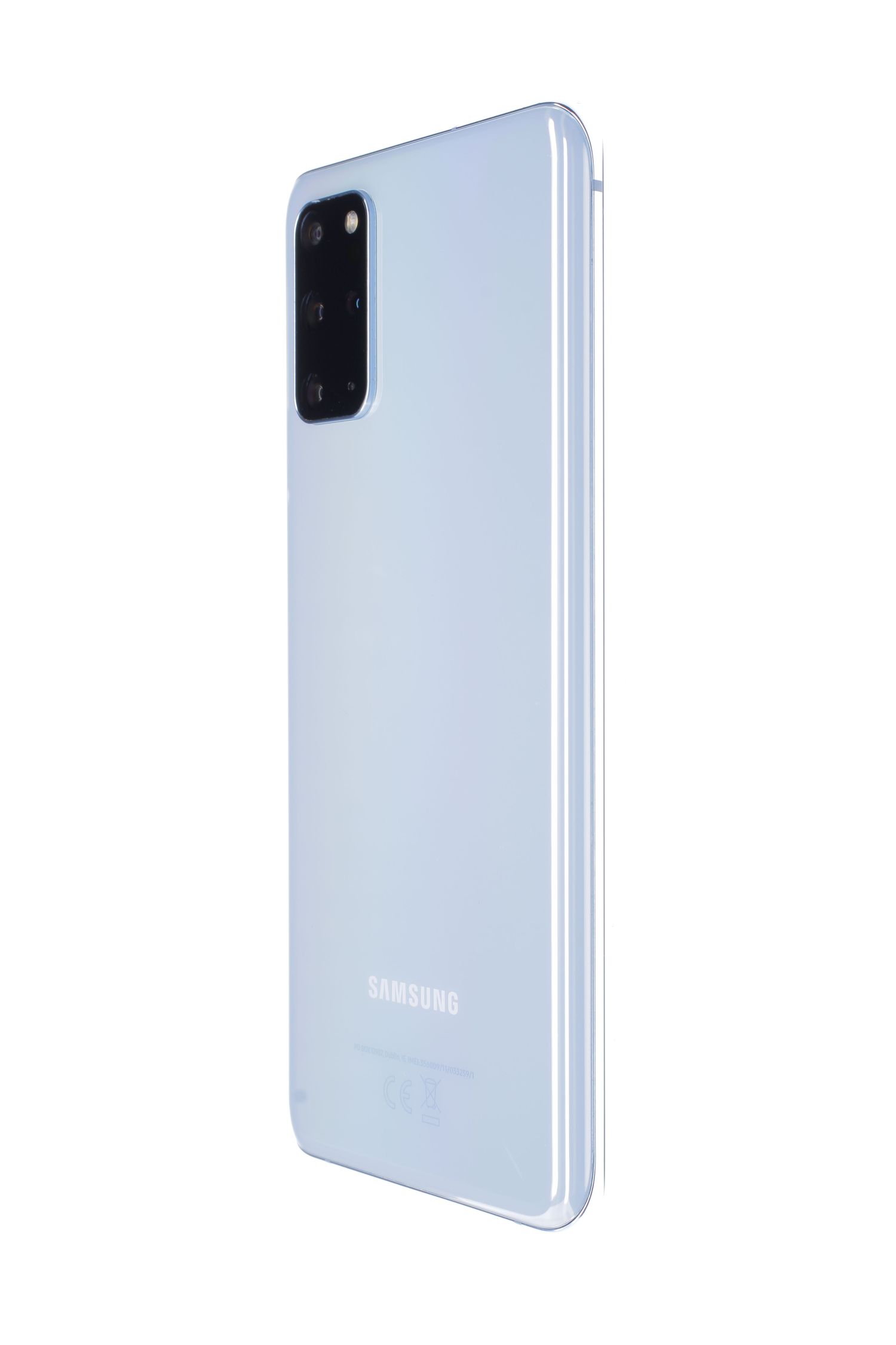 Samsung Galaxy S20 Plus 5G 128 GB Cloud Blue - Εξαιρετικό