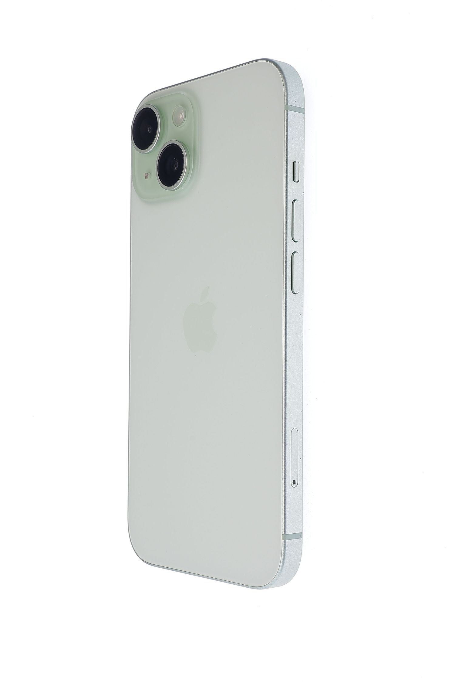 Apple iPhone 15 256 GB Green - Újszerű