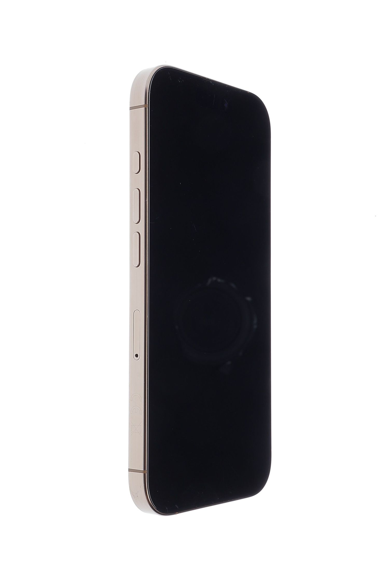 Apple iPhone 16 Pro 256 GB Desert Titanium - Много добро