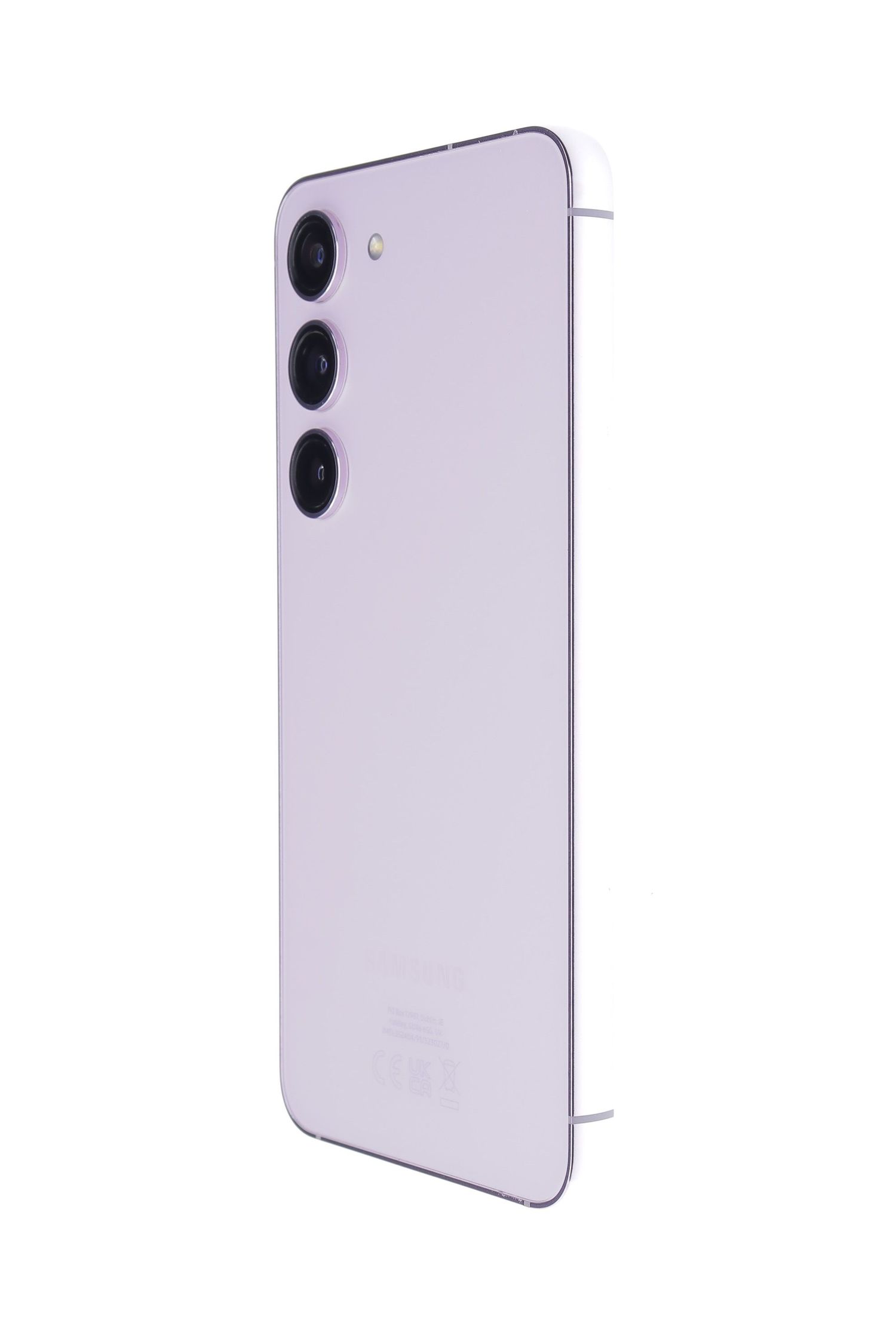 Samsung Galaxy S23 5G Dual Sim 128 GB Lavender
