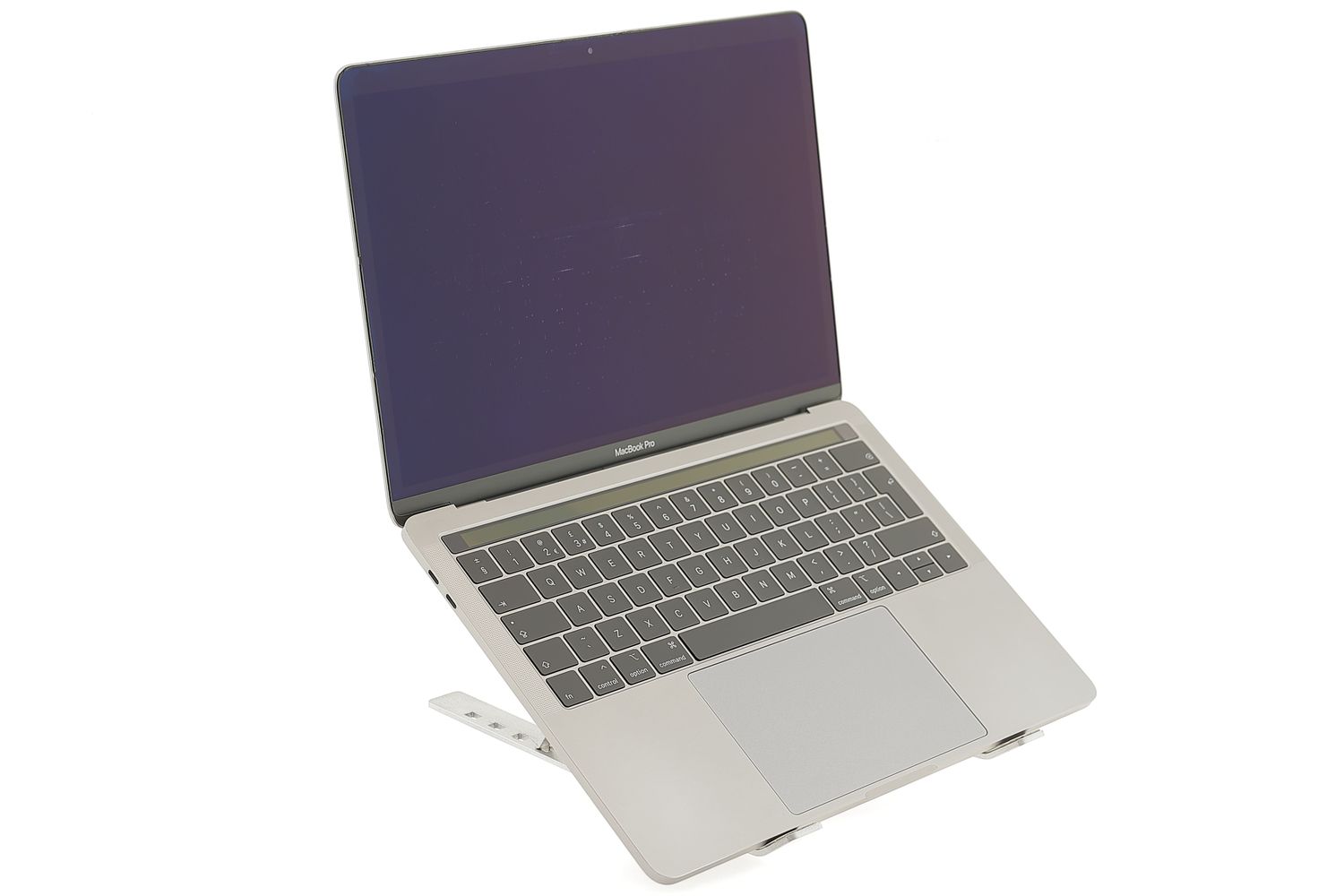 Apple MacBook Pro 13″ Touch Bar 2019, i5 1.4 GHz, 8 GB, Iris Plus Graphics 645 256 GB Space Gray - Πολύ καλό