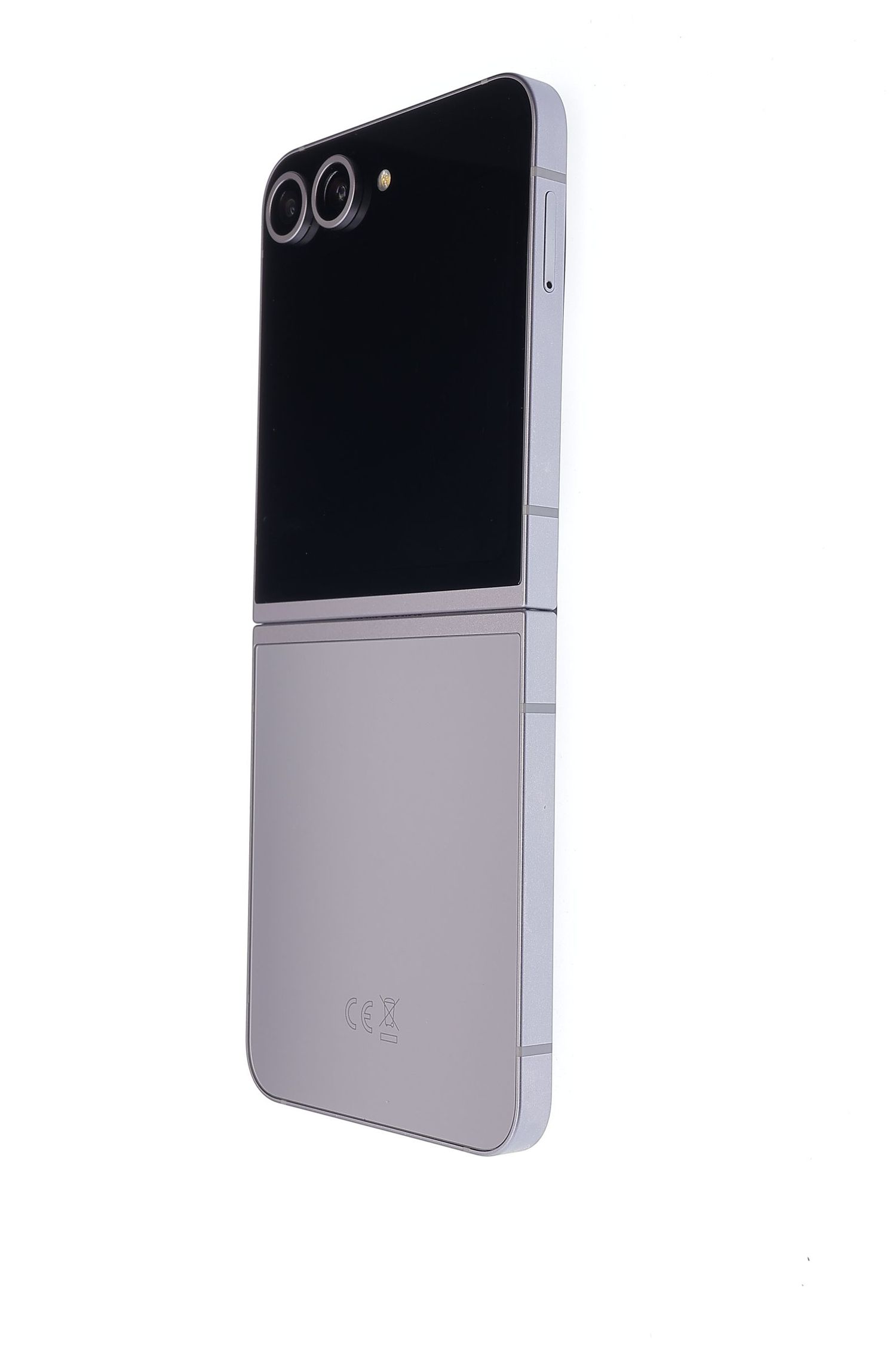 Samsung Galaxy Z Flip6 256 GB Silver Shadow - Σαν καινούργιο