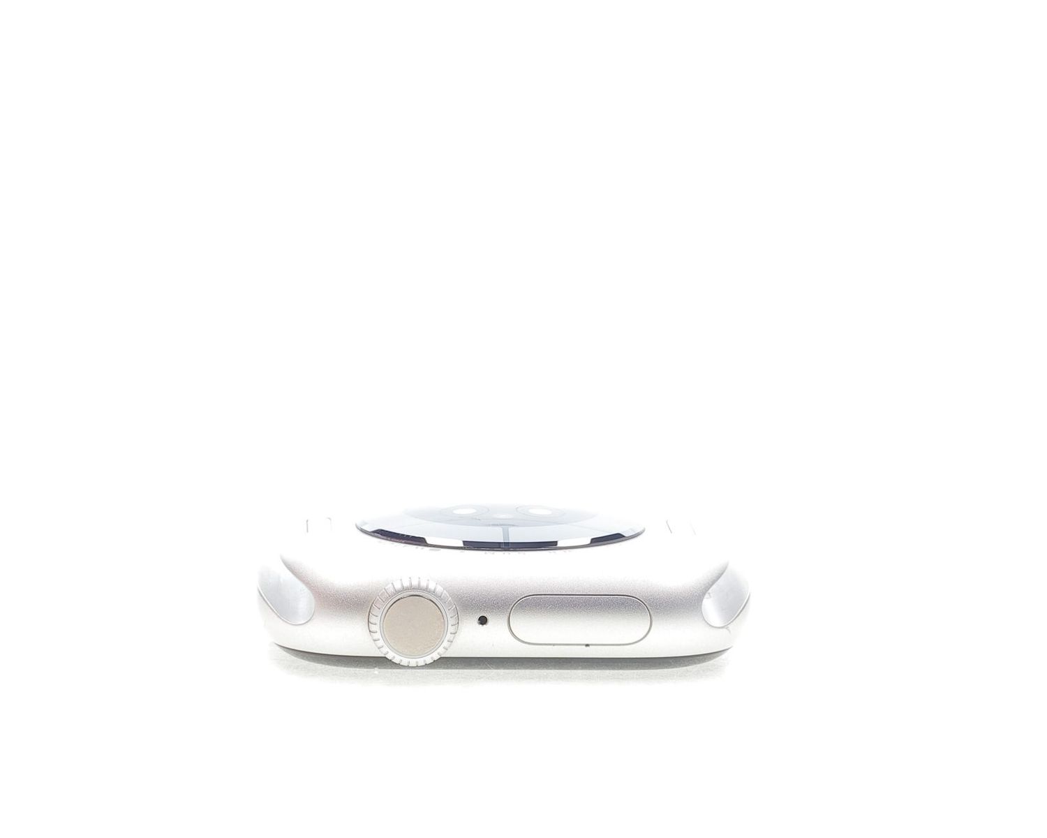 Apple Watch Series 10 2024, GPS, Aluminium 42mm Silver - Foarte bun