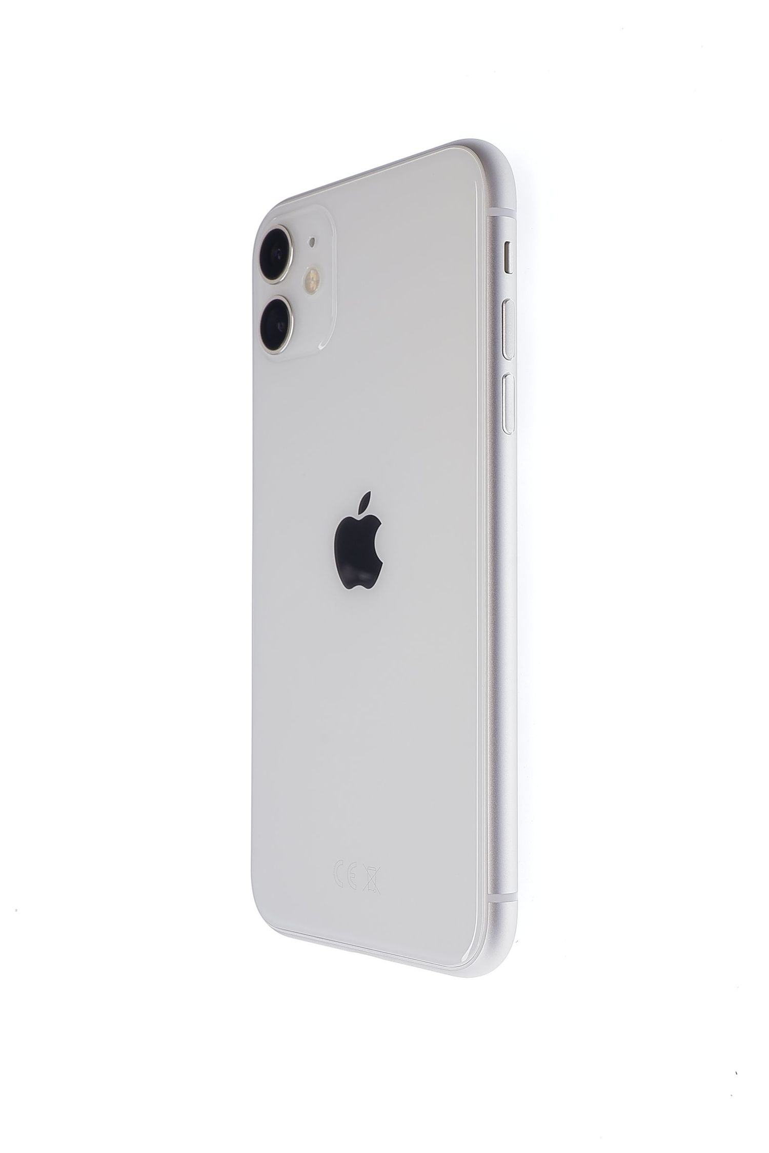 Apple iPhone 11 64 GB White - Újszerű