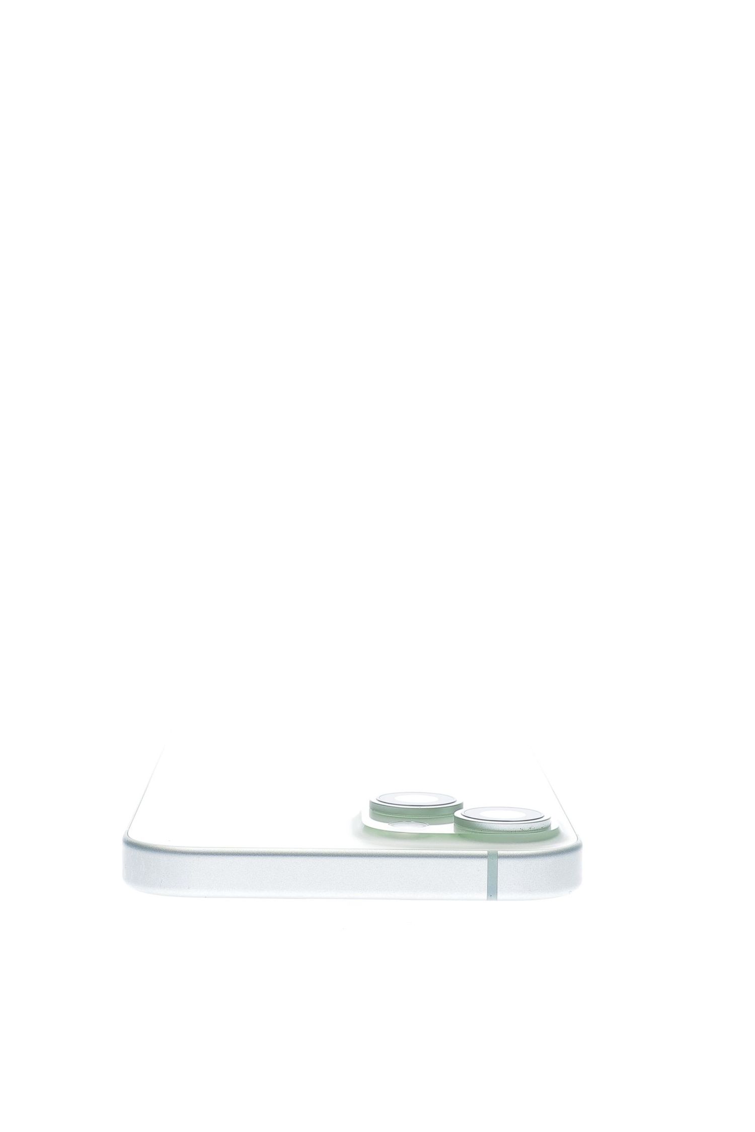 Apple iPhone 15 128 GB Green - Újszerű
