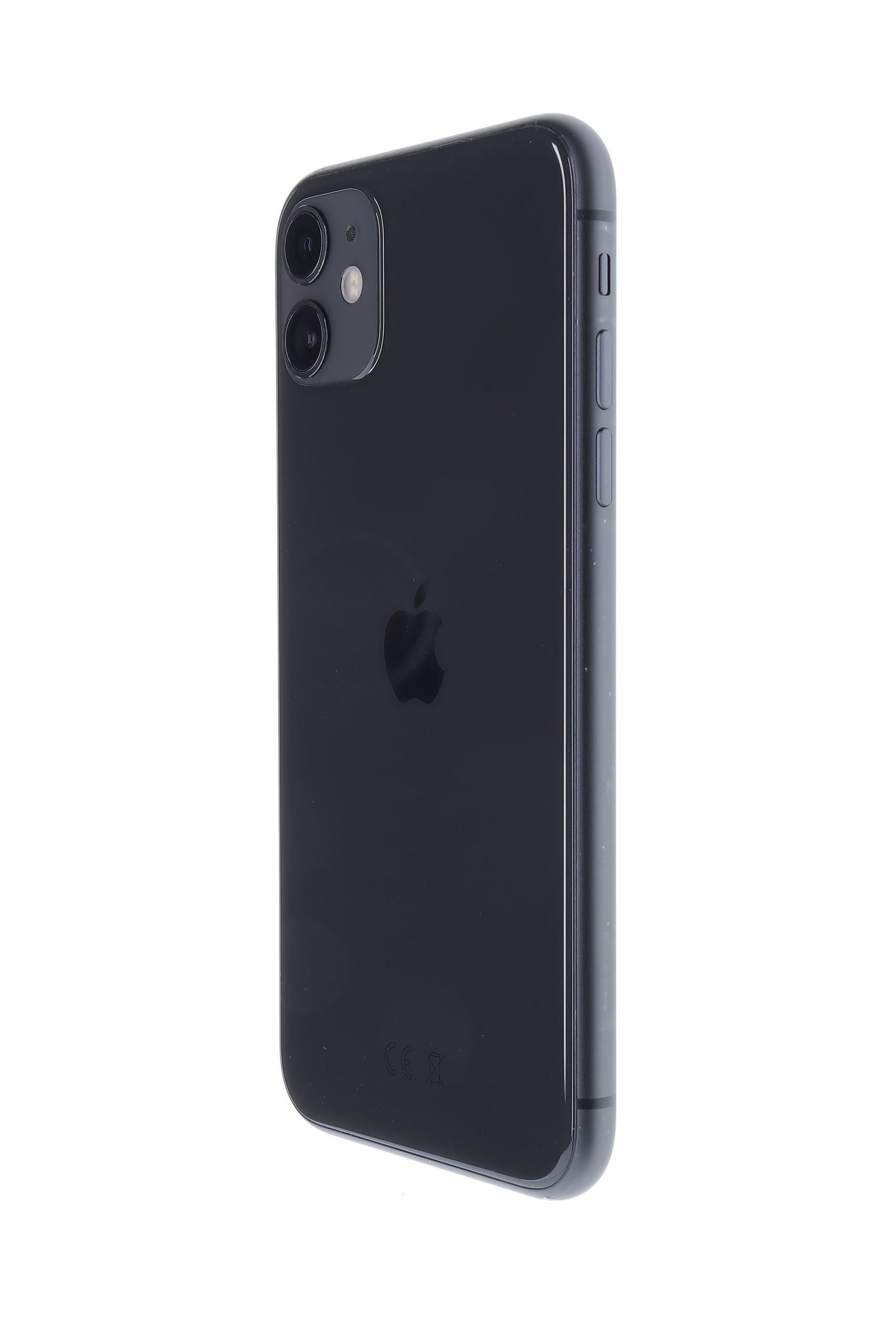 Apple iPhone 11 64 GB Black - Kiváló