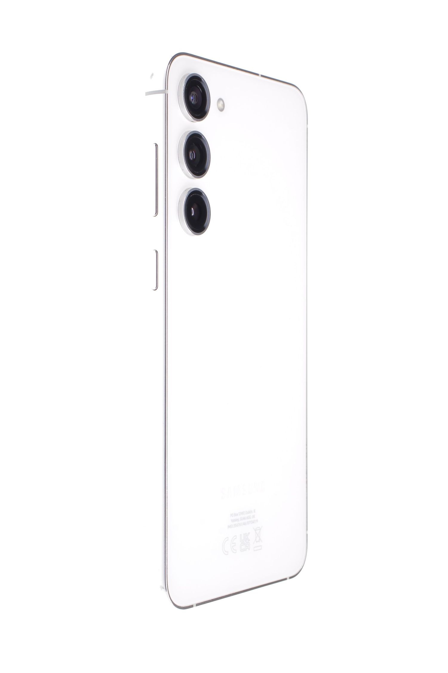 Samsung Galaxy S23 Plus 5G Dual Sim 512 GB Cream - Като нов
