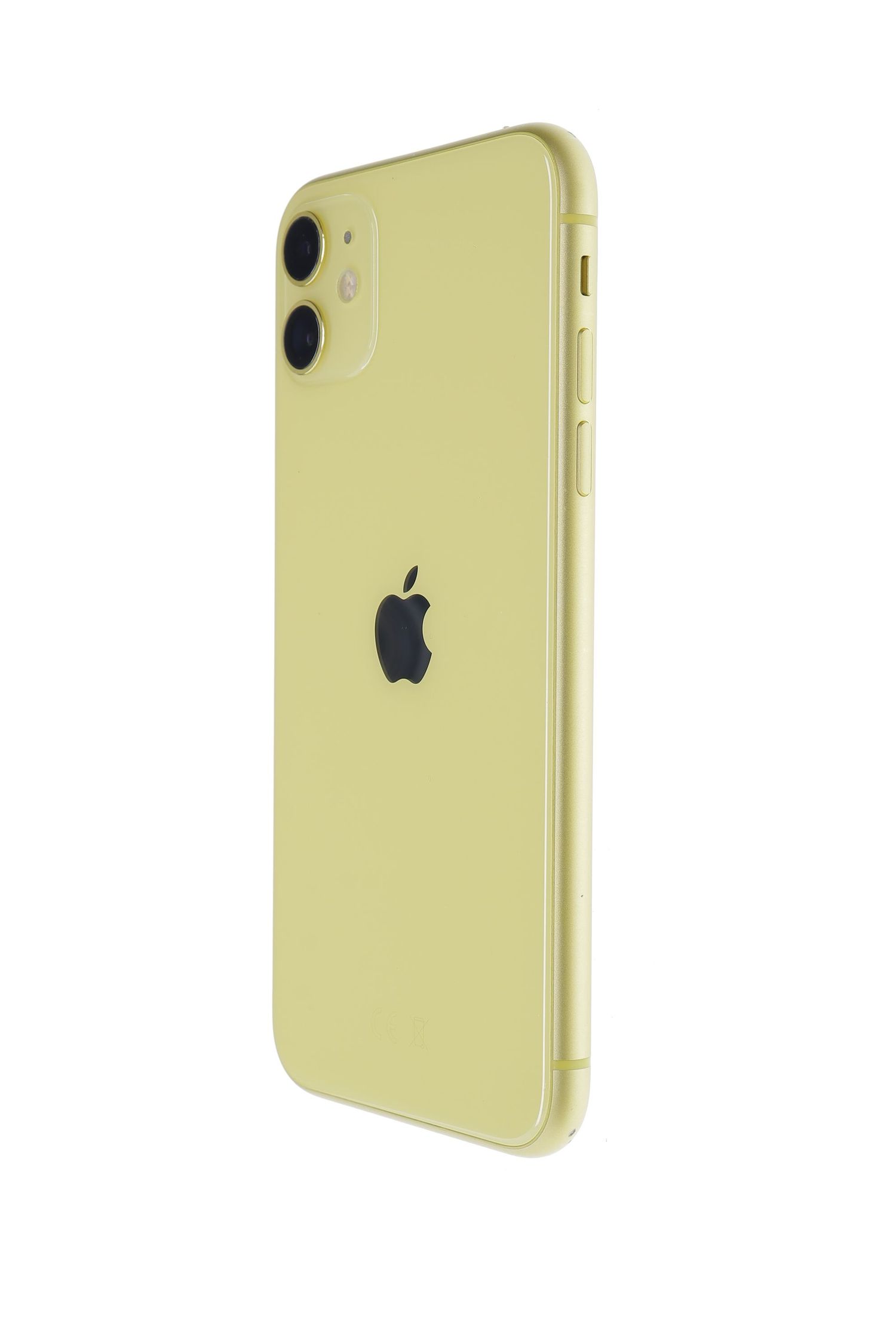 Apple iPhone 11 128 GB Yellow - Kiváló
