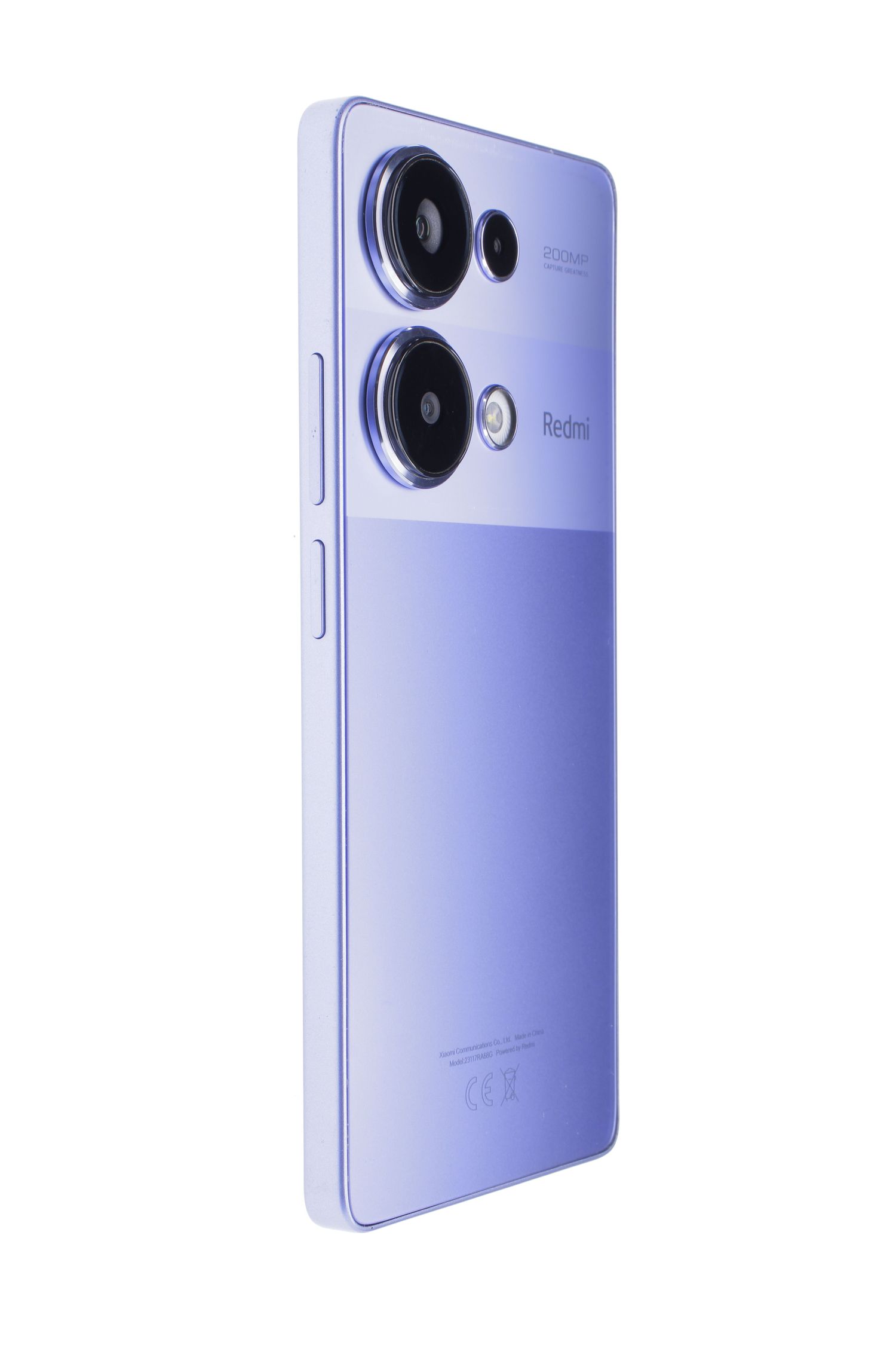 Xiaomi Redmi Note 13 Pro 4G Dual Sim 256 GB Lavender Purple - Újszerű