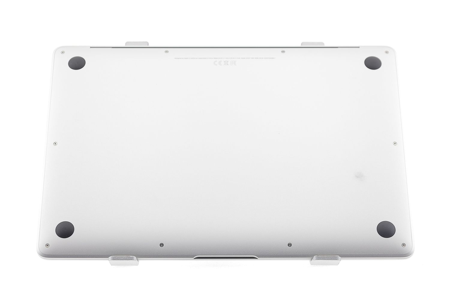 Apple MacBook Air 13″ 2020, M1 8 Cores, 8 GB, 7 core GPU 256 GB Silver - Εξαιρετικό