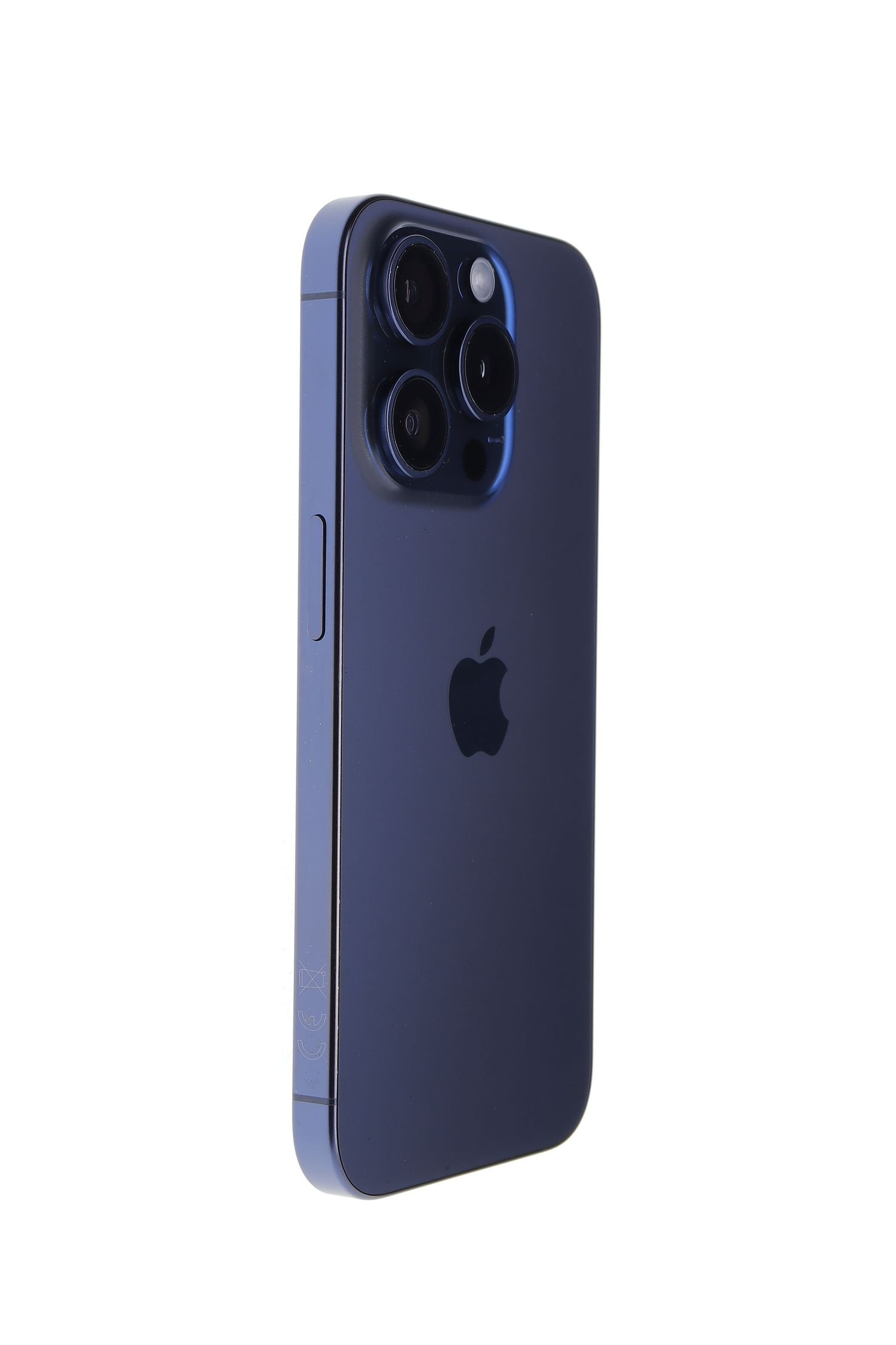 Apple iPhone 15 Pro 128 GB Blue Titanium - Excelent