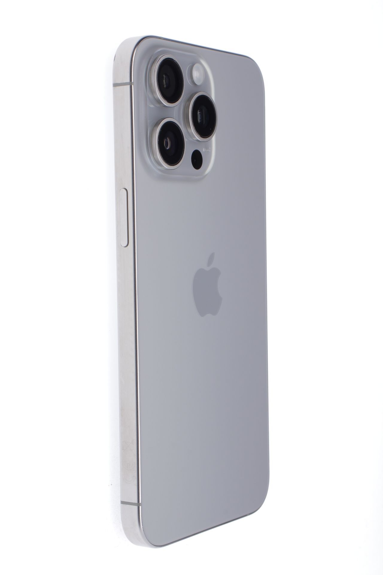 Apple iPhone 15 Pro Max 256 GB Natural Titanium - Πολύ καλό